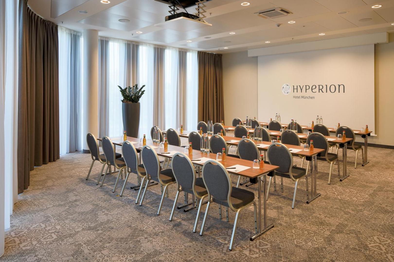 Hyperion Hotel München Hyperion Hotel München