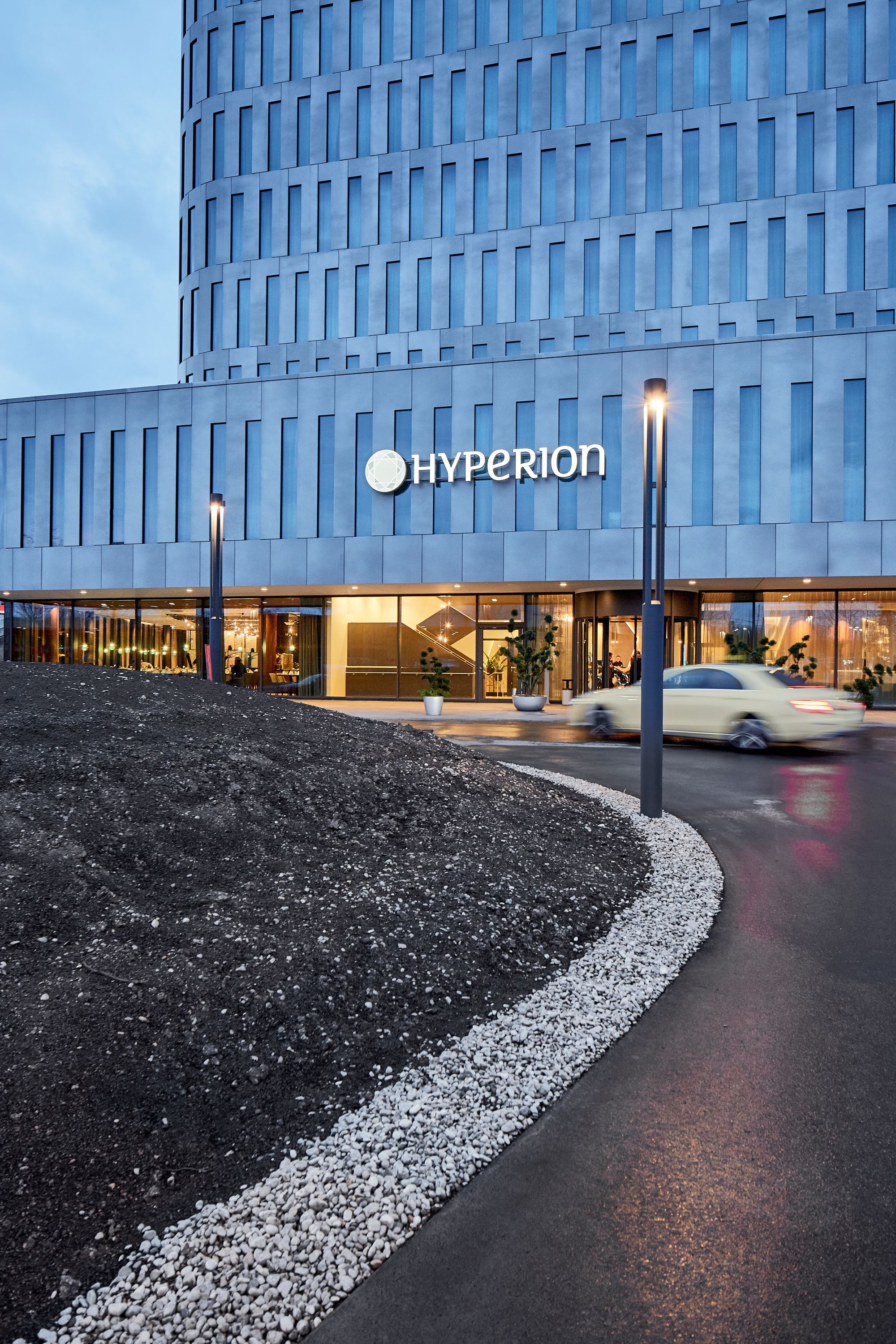 Hyperion Hotel München Hyperion Hotel München