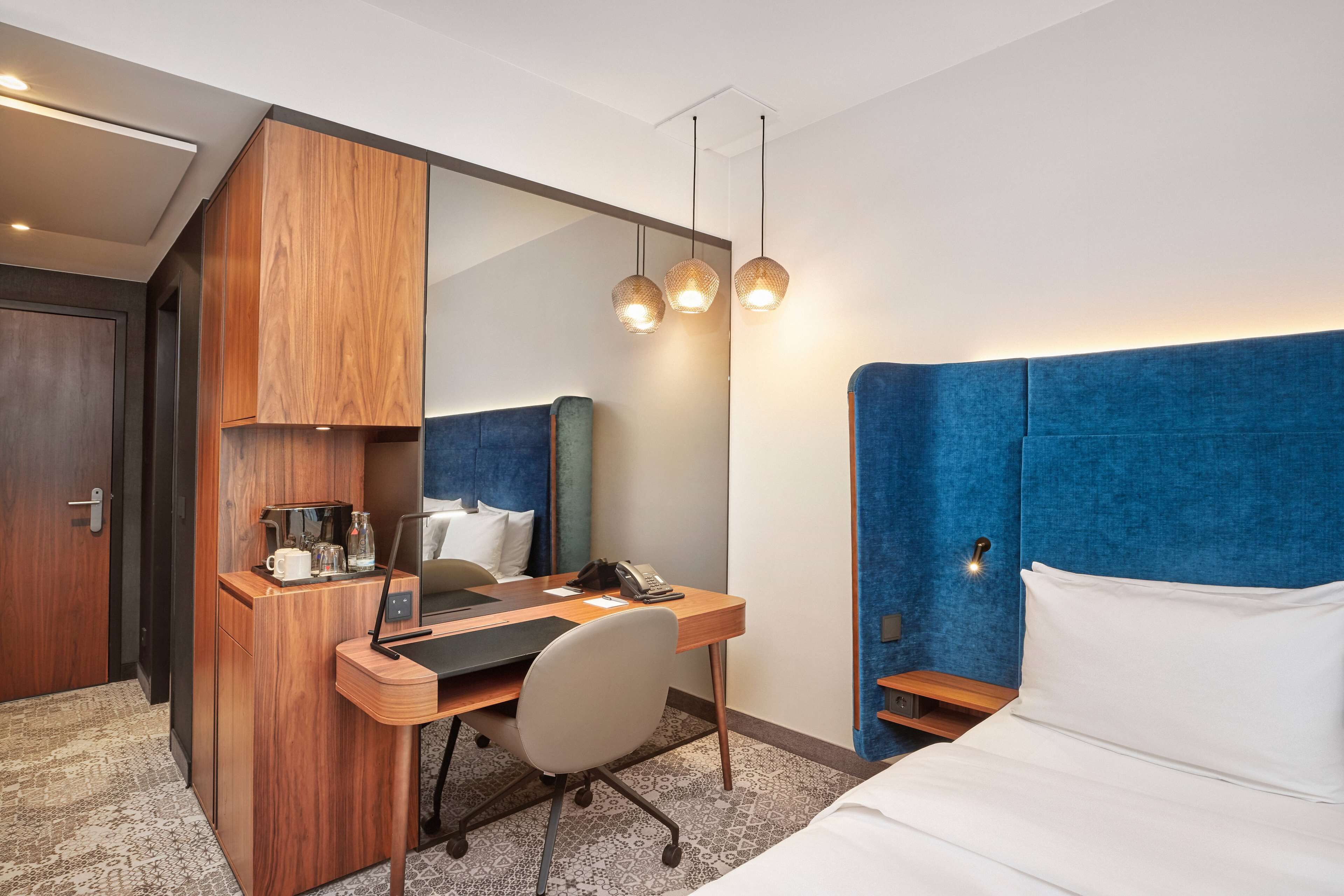 Hyperion Hotel München Hyperion Hotel München
