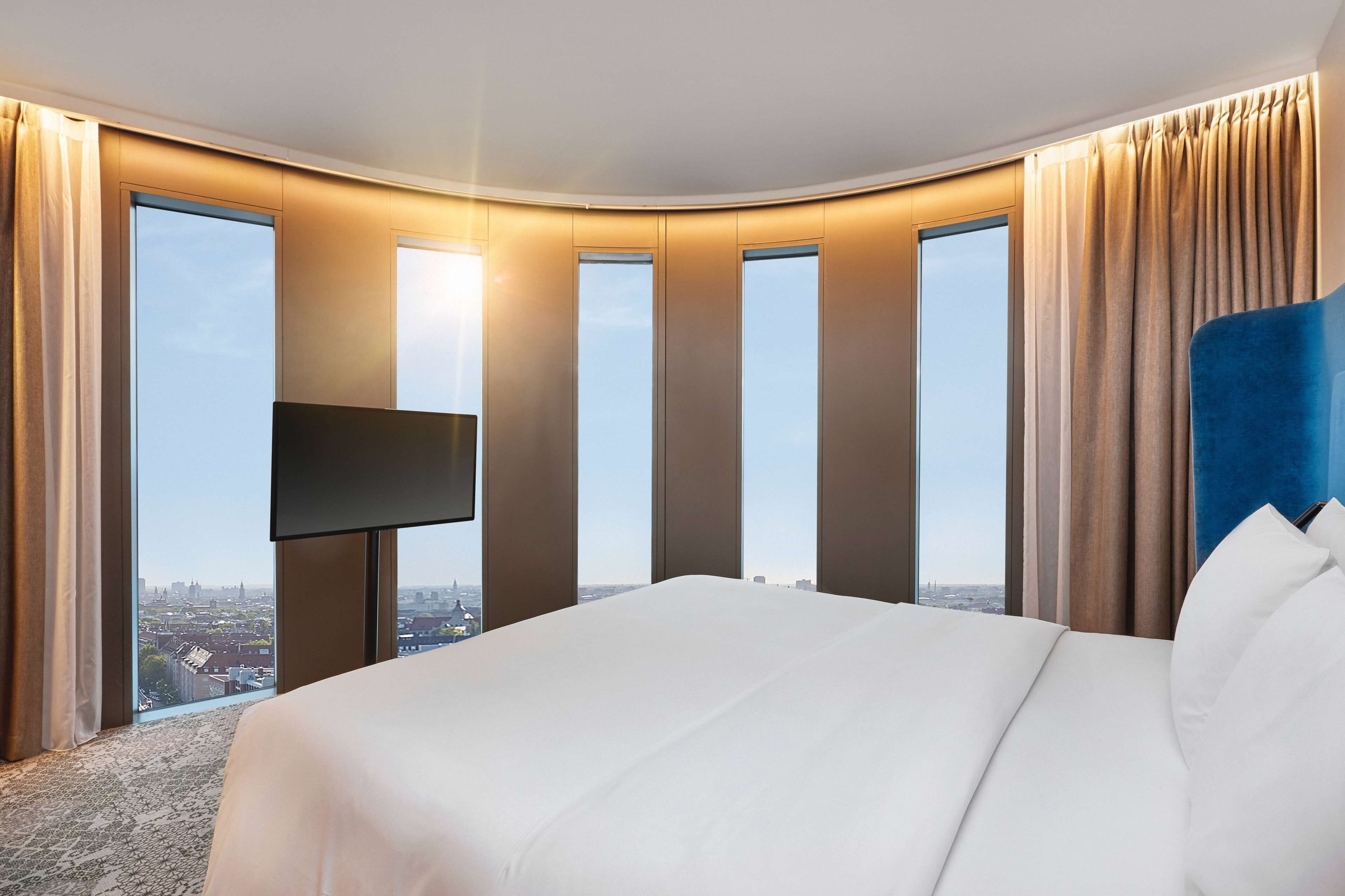 Hyperion Hotel München Hyperion Hotel München