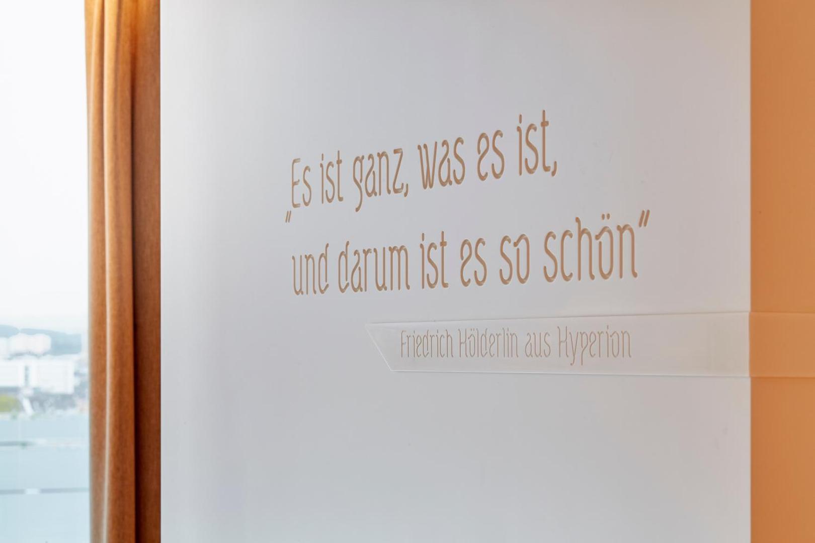 Hyperion Hotel München Hyperion Hotel München