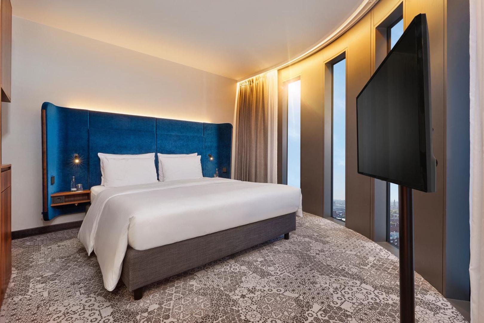 Hyperion Hotel München Hyperion Hotel München