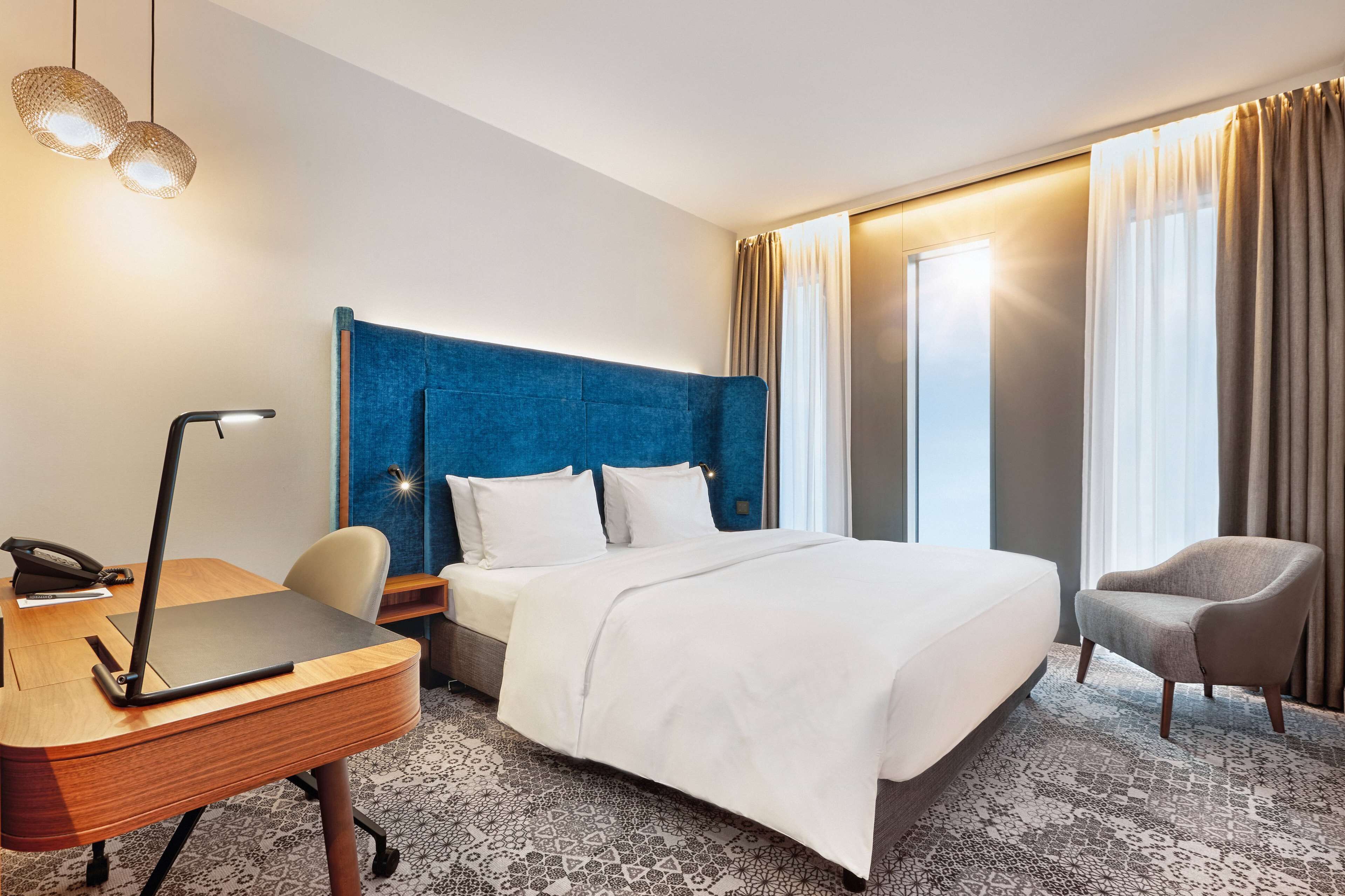 Hyperion Hotel München Hyperion Hotel München