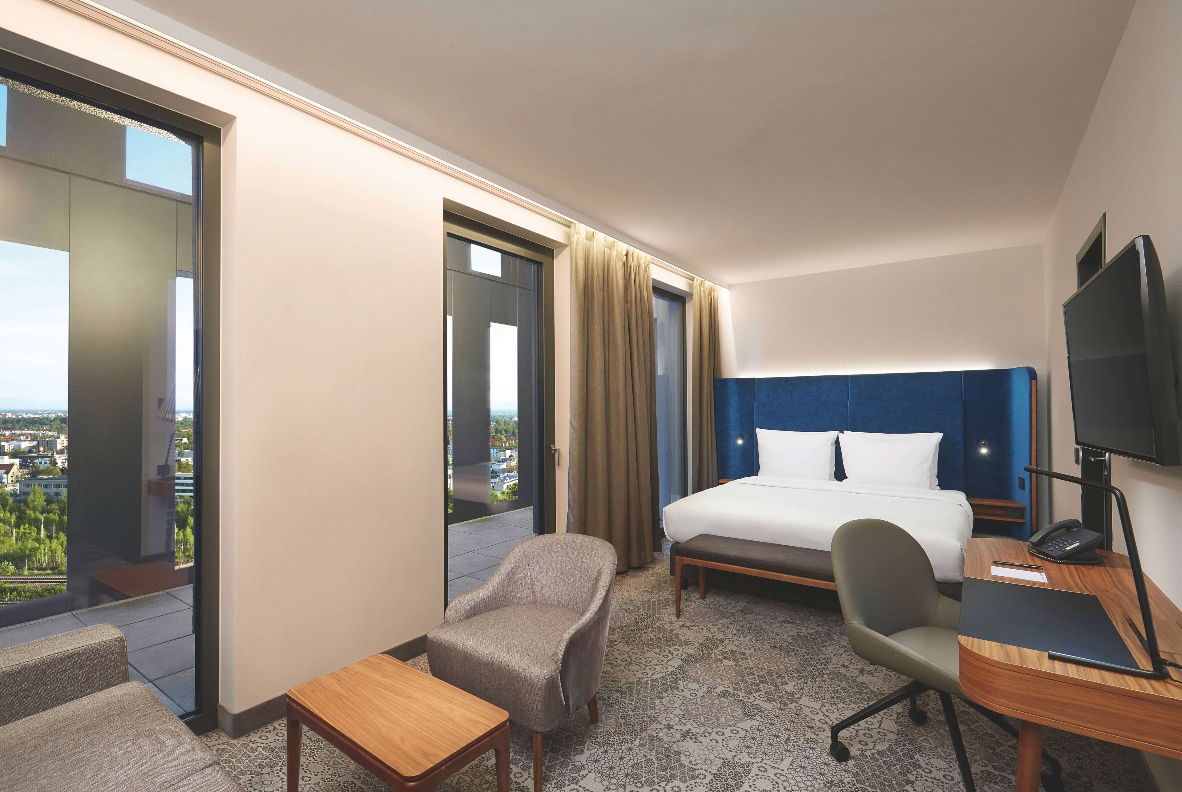 Hyperion Hotel München Hyperion Hotel München