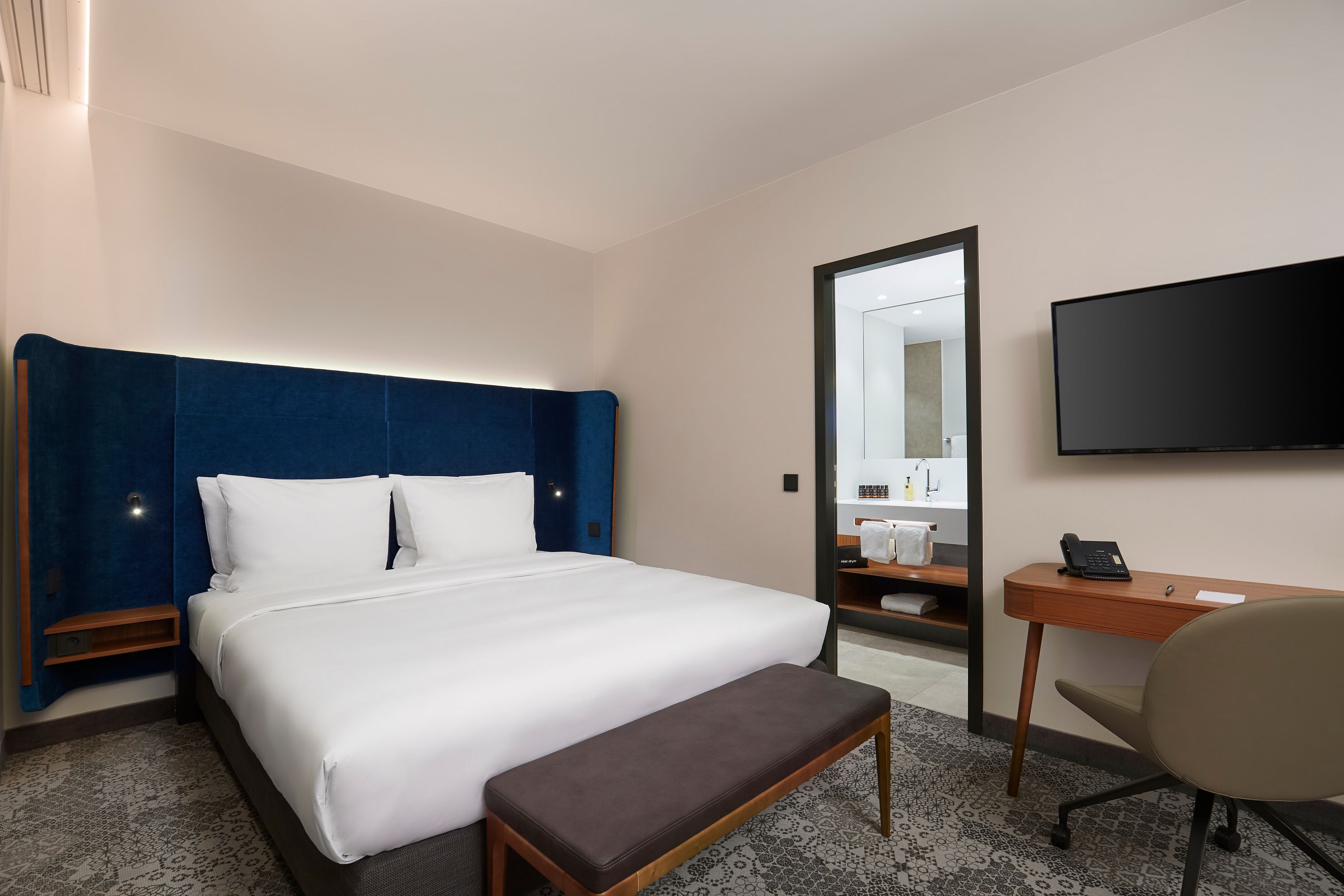 Hyperion Hotel München Hyperion Hotel München