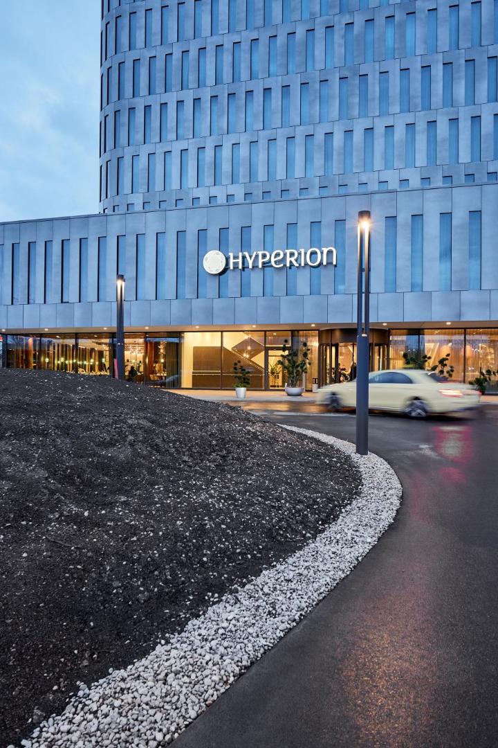 Hyperion Hotel München Hyperion Hotel München