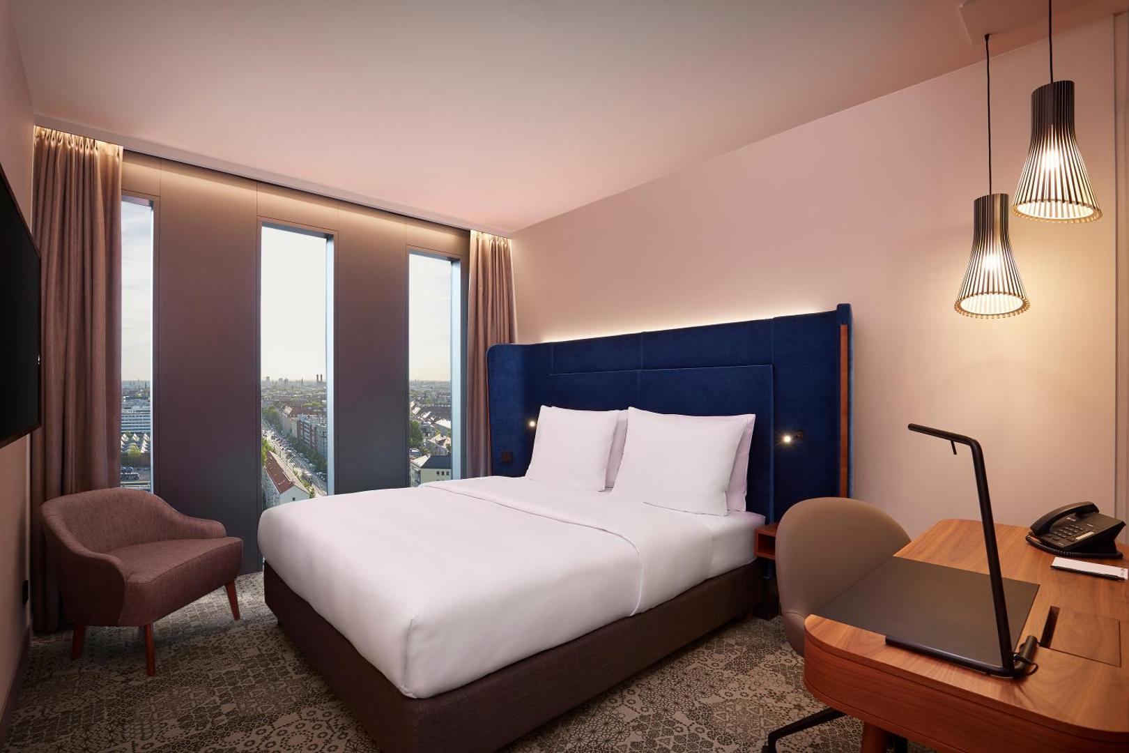 Hyperion Hotel München Hyperion Hotel München
