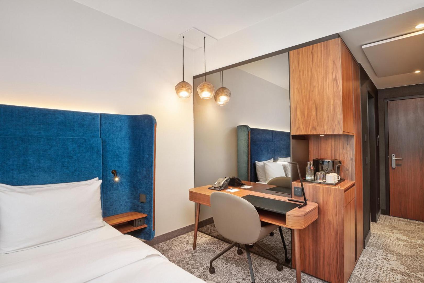 Hyperion Hotel München Hyperion Hotel München
