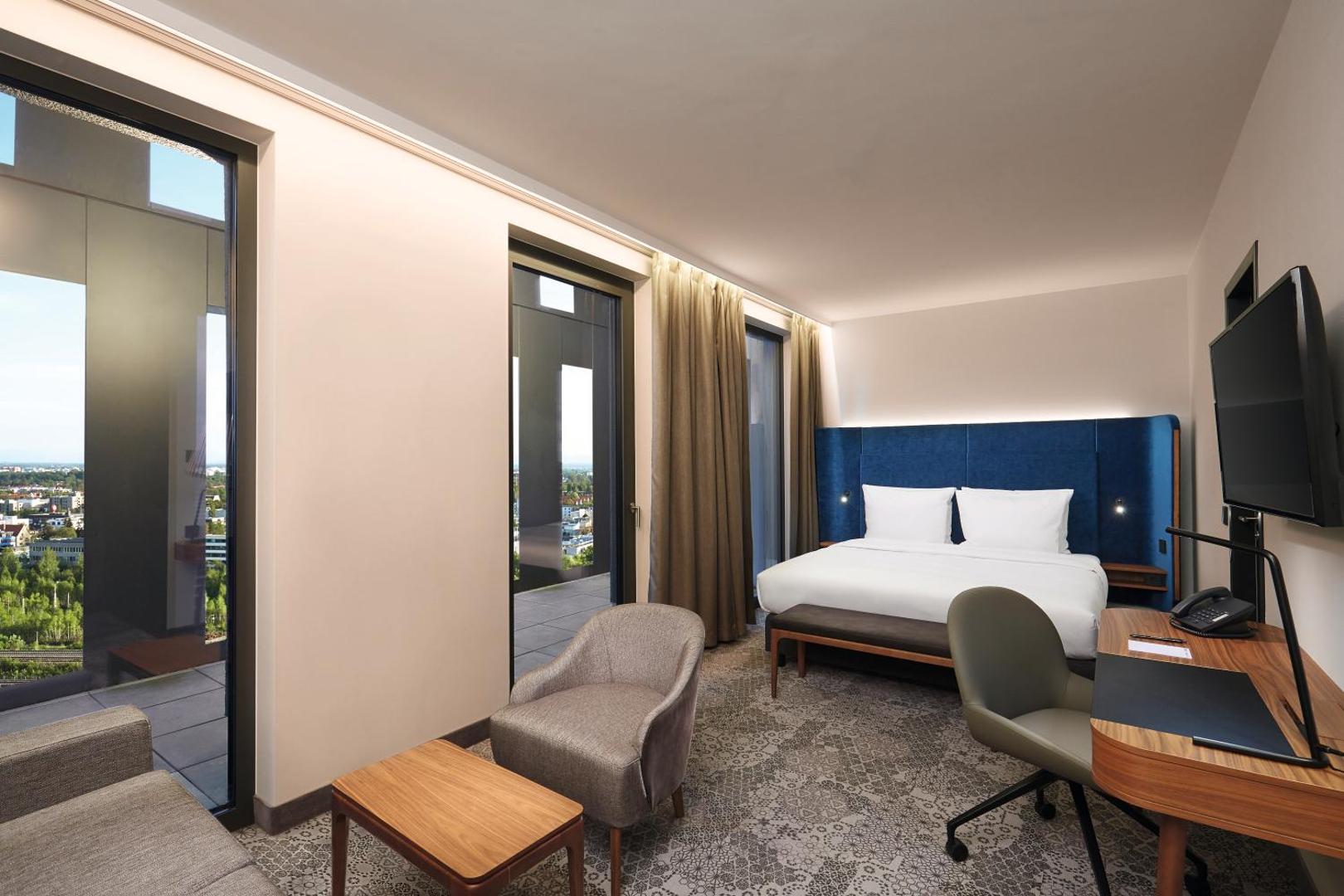 Hyperion Hotel München Hyperion Hotel München