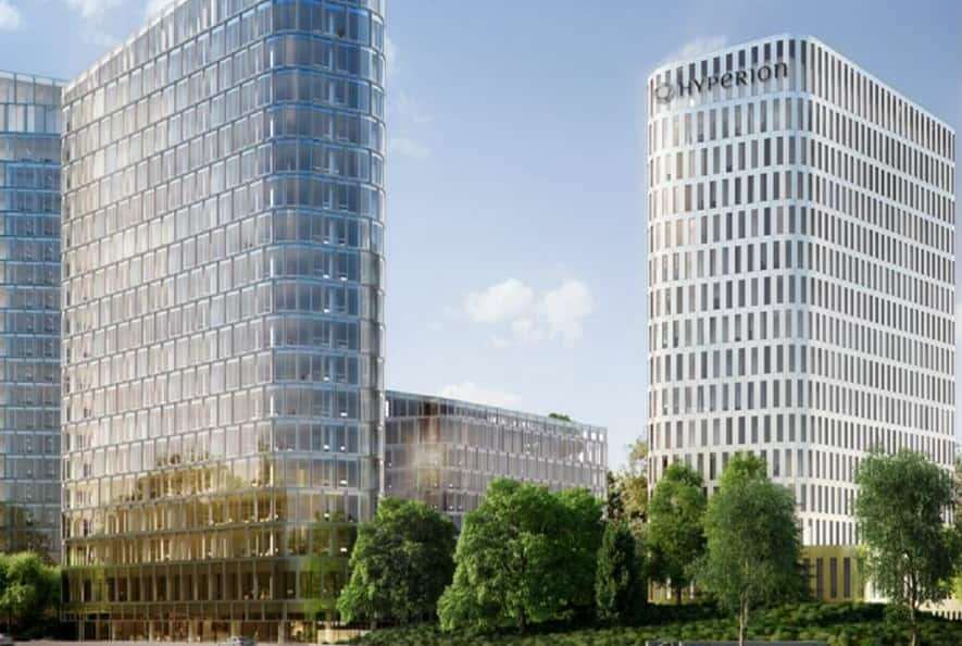 Hyperion Hotel München Hyperion Hotel München