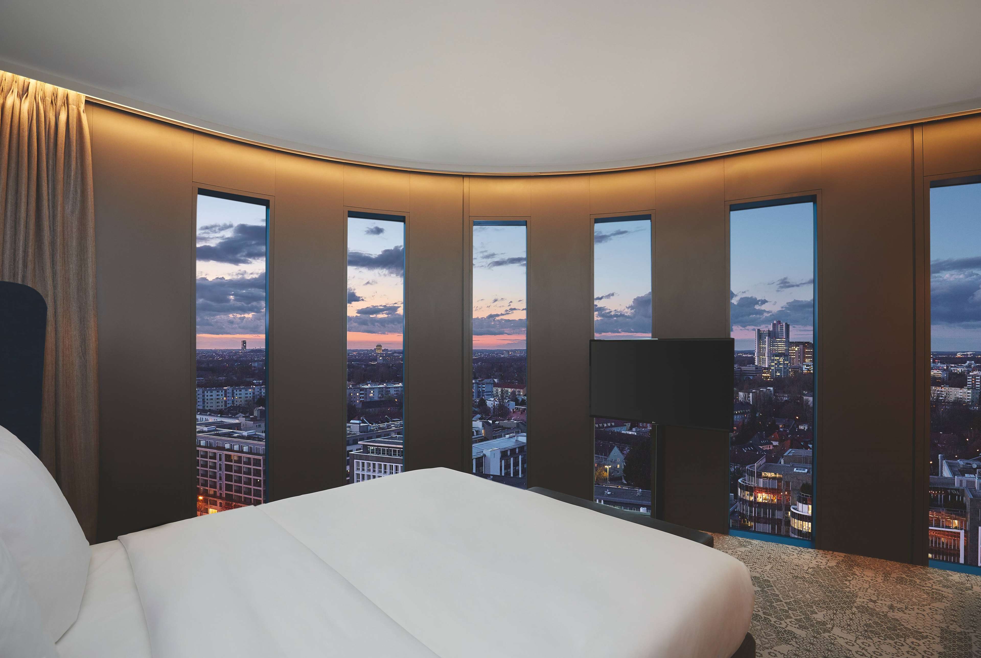 Hyperion Hotel München Hyperion Hotel München