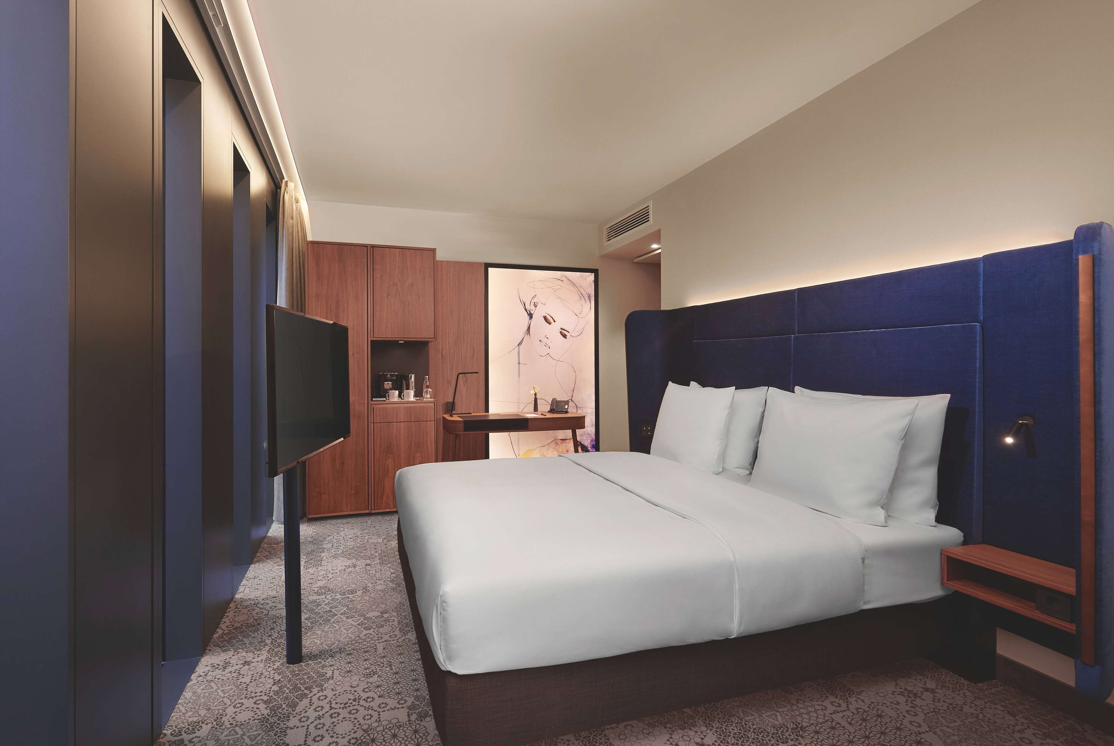 Hyperion Hotel München Hyperion Hotel München