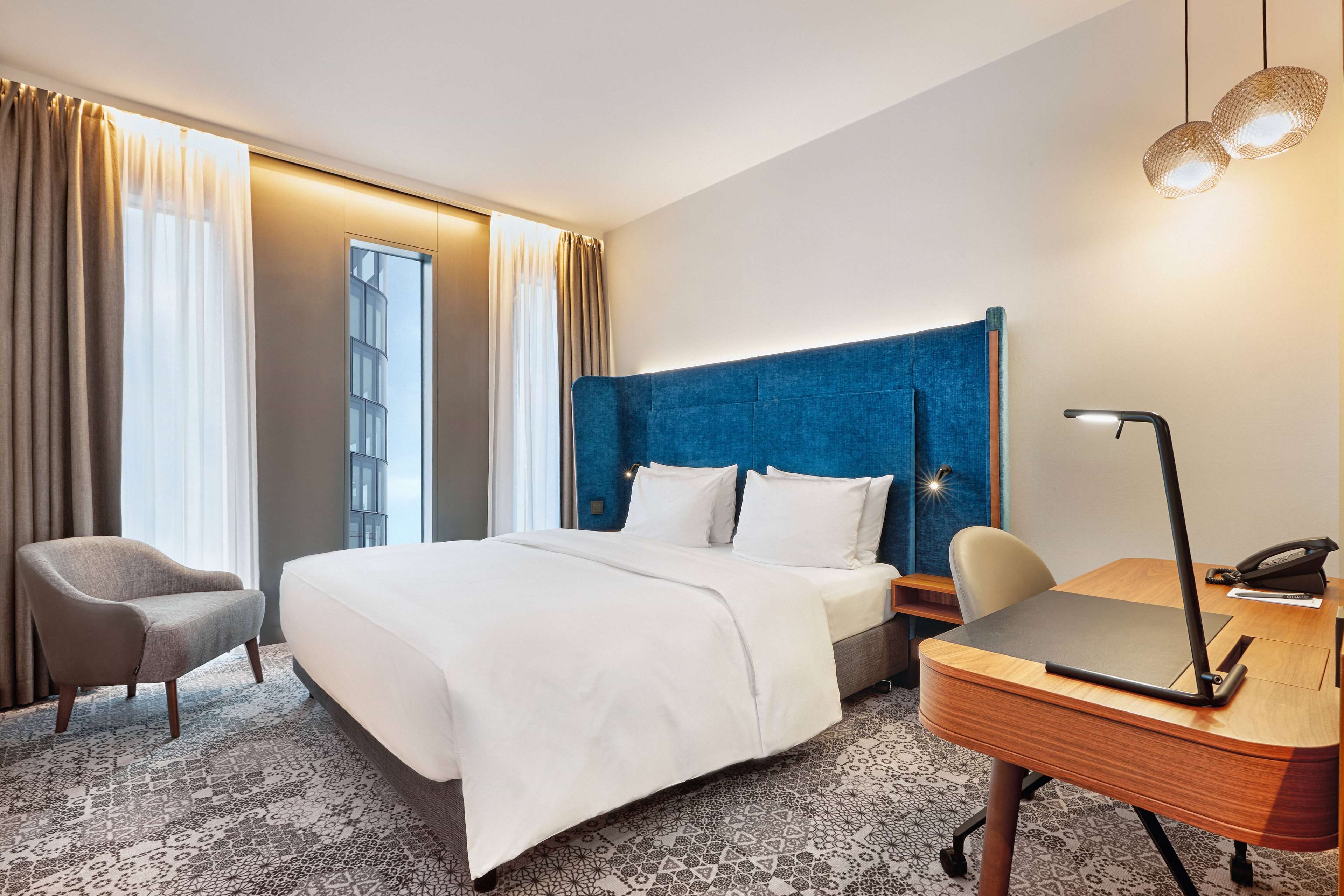 Hyperion Hotel München Hyperion Hotel München