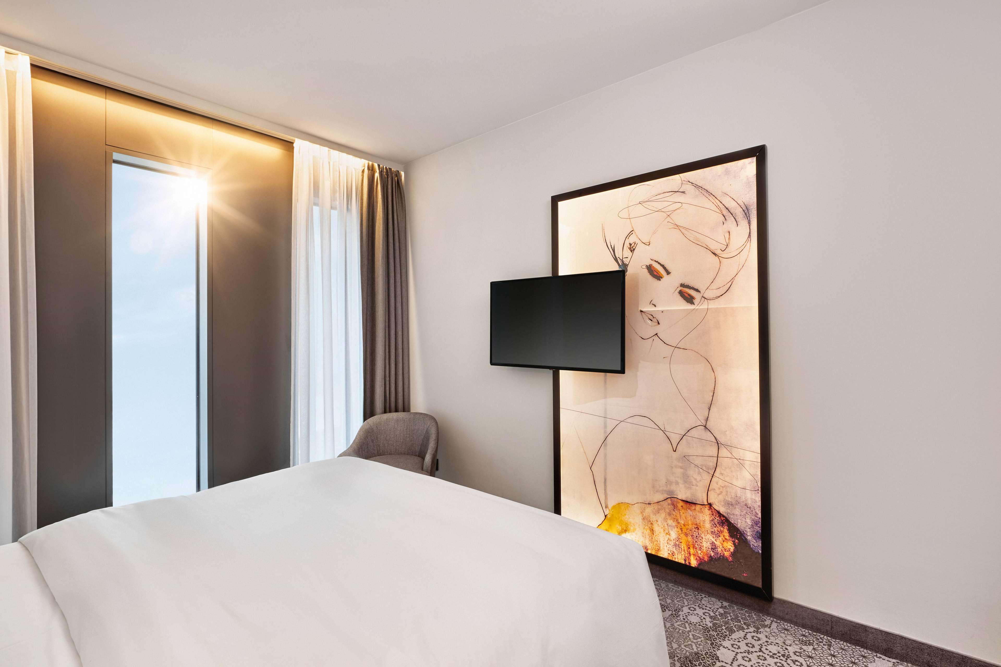 Hyperion Hotel München Hyperion Hotel München