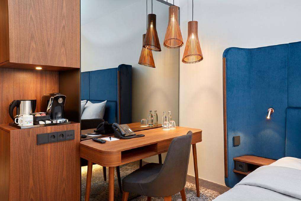 Hyperion Hotel München Hyperion Hotel München