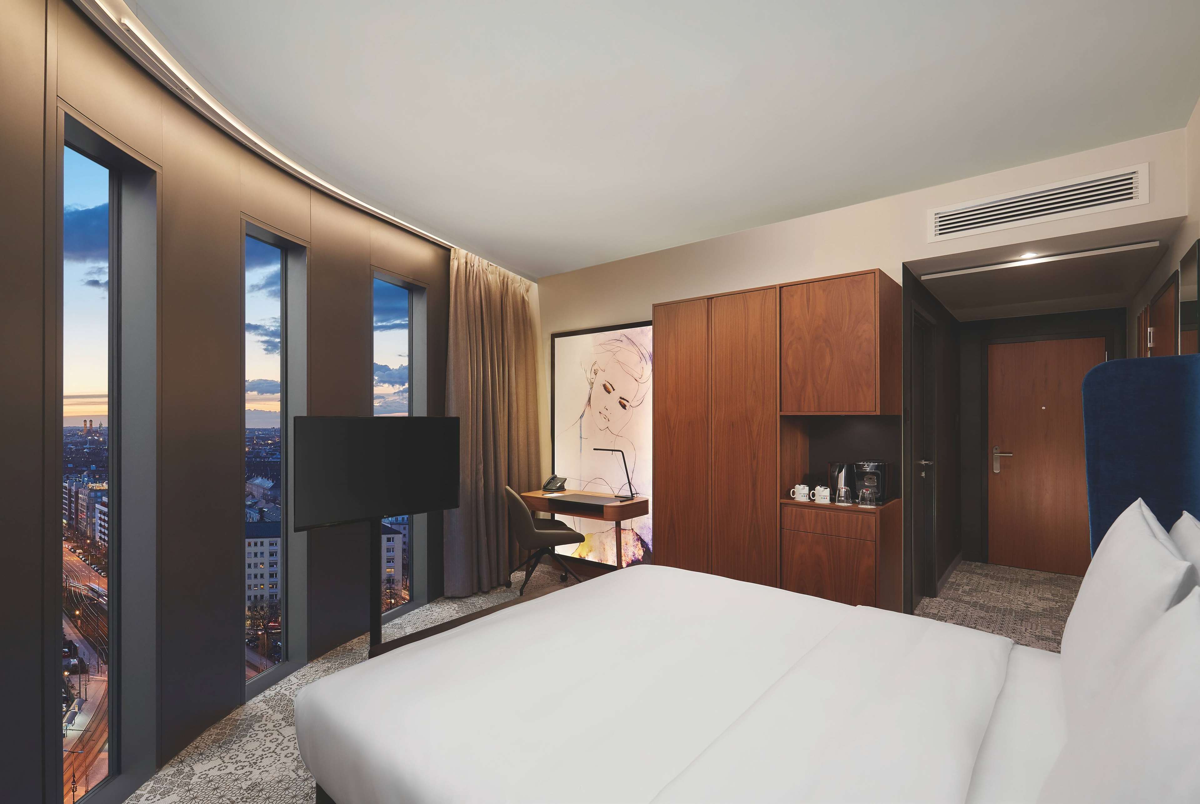 Hyperion Hotel München Hyperion Hotel München