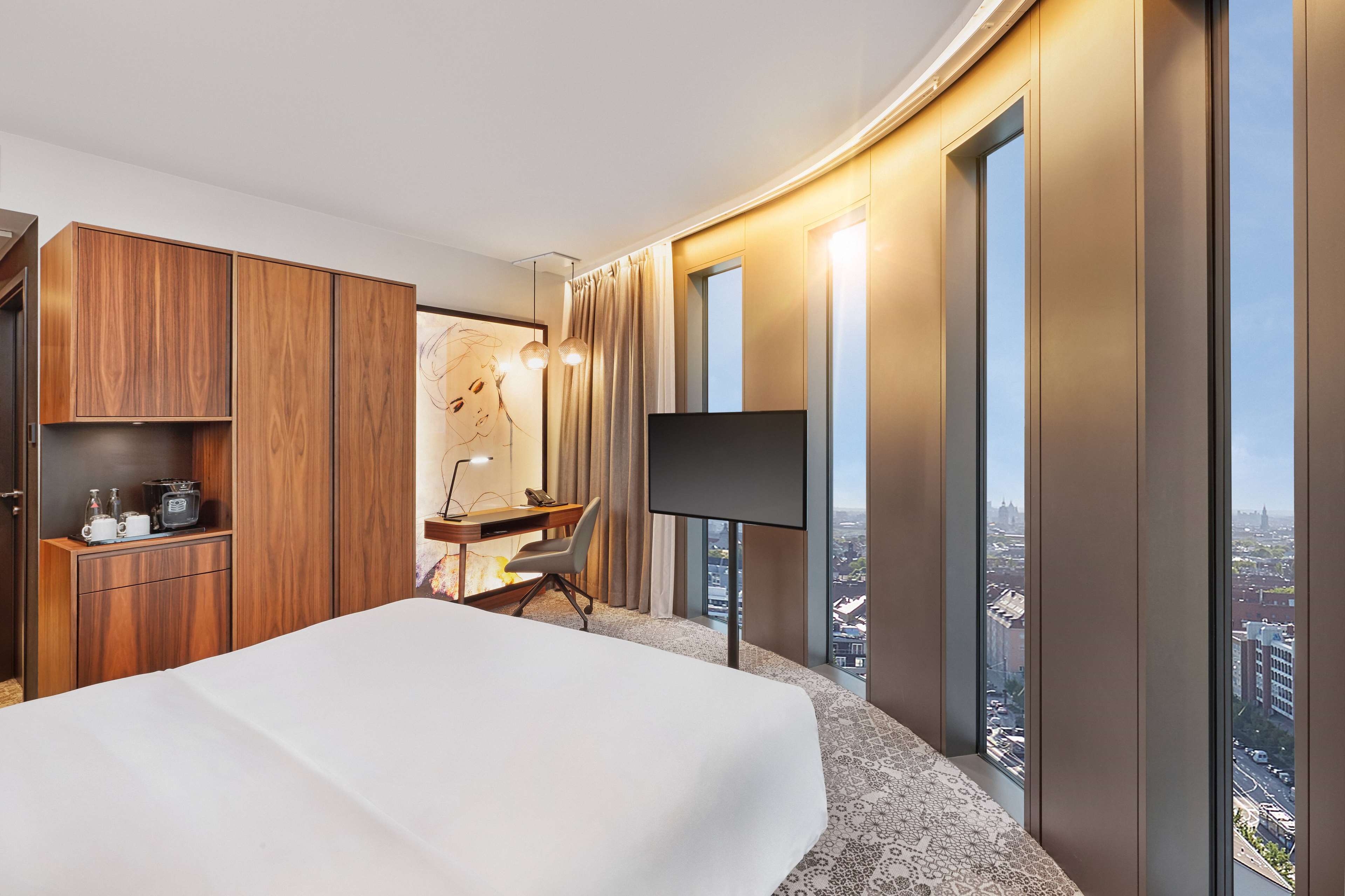 Hyperion Hotel München Hyperion Hotel München