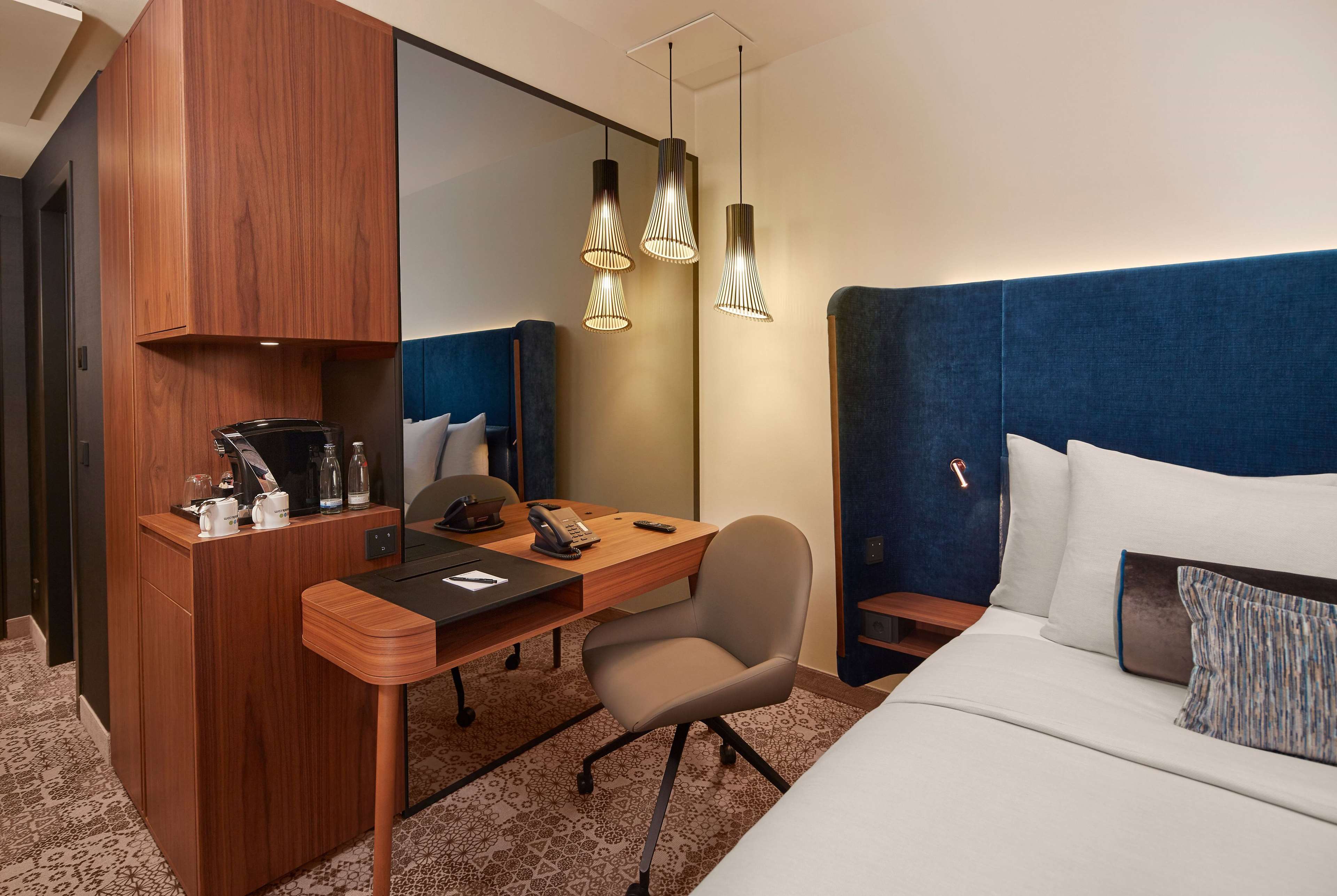 Hyperion Hotel München Hyperion Hotel München