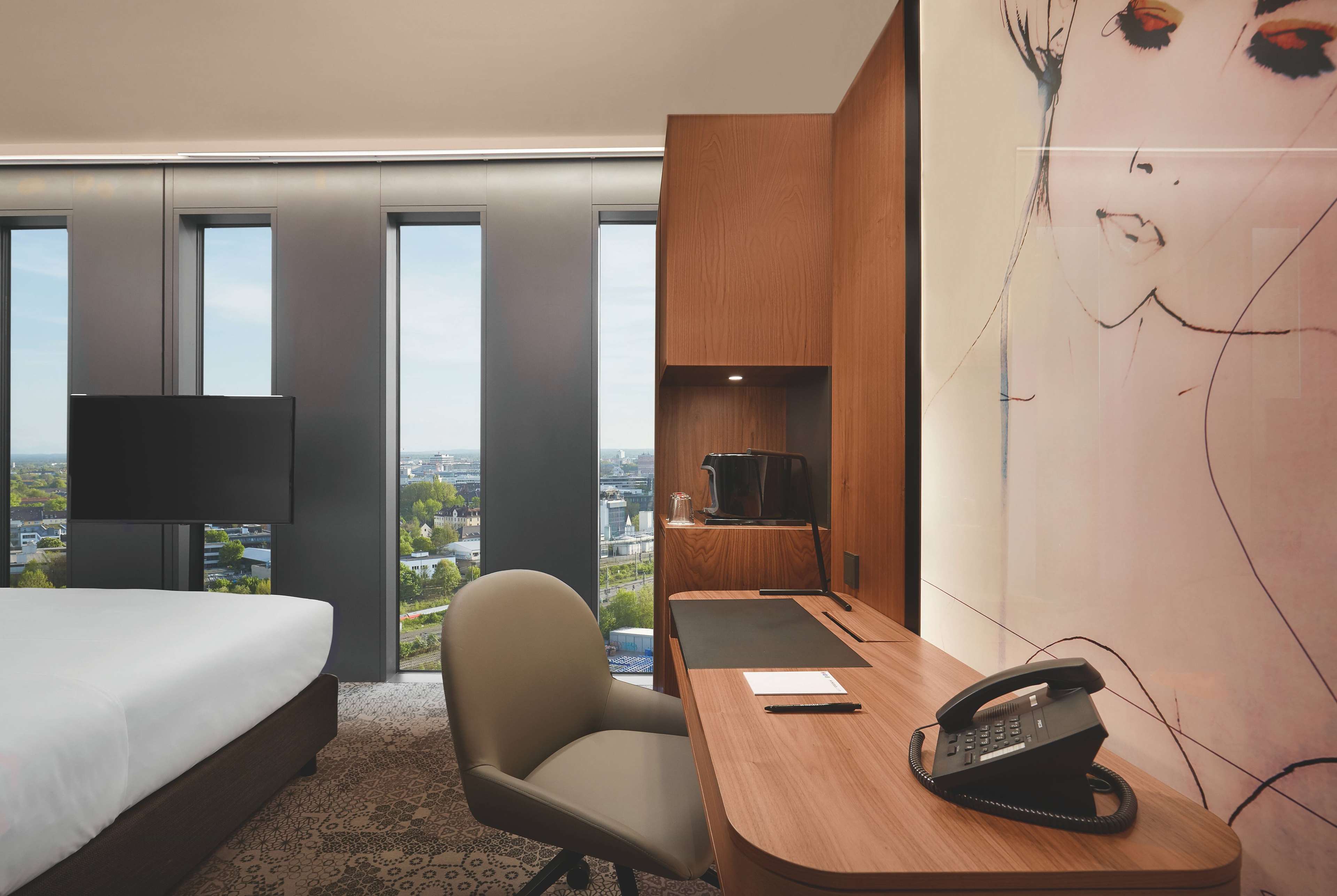 Hyperion Hotel München Hyperion Hotel München