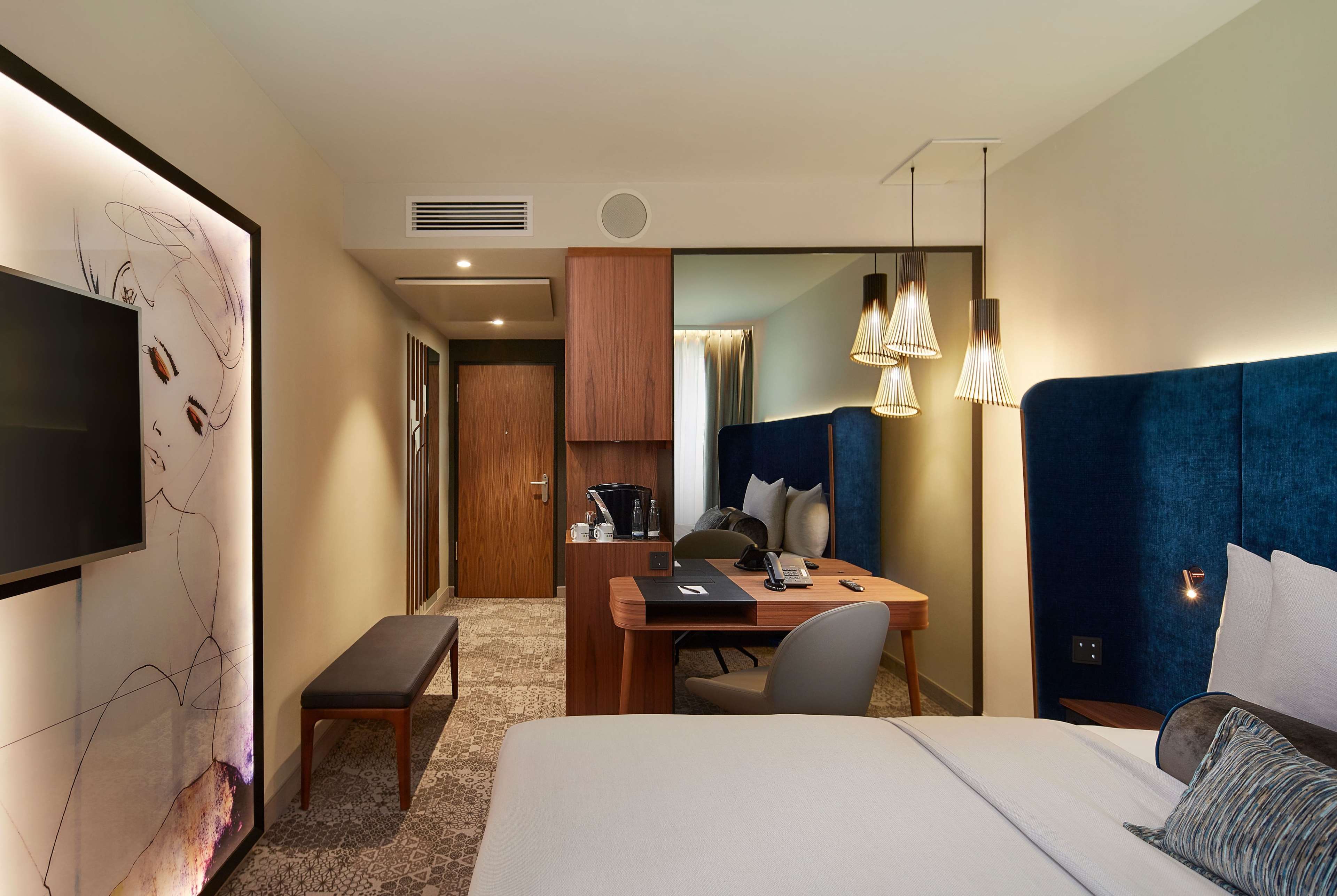 Hyperion Hotel München Hyperion Hotel München