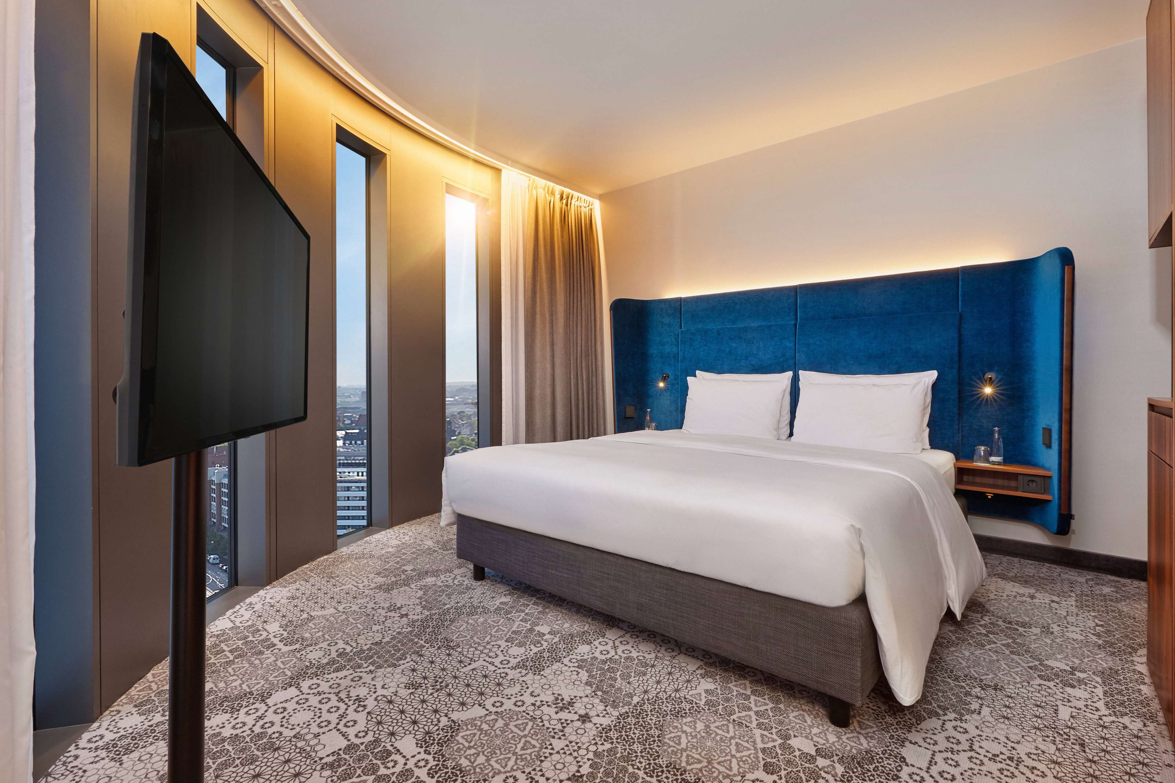 Hyperion Hotel München Hyperion Hotel München