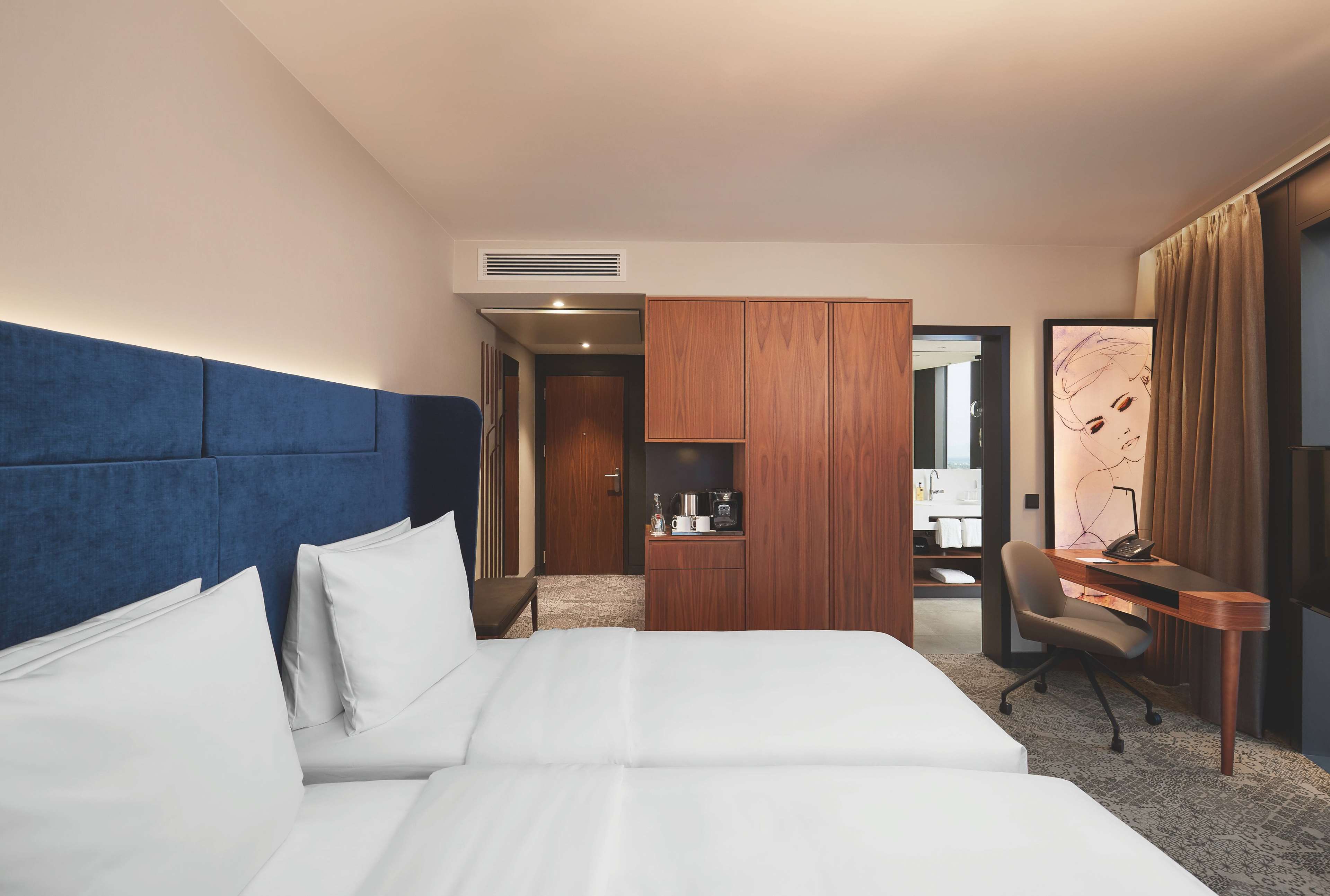 Hyperion Hotel München Hyperion Hotel München