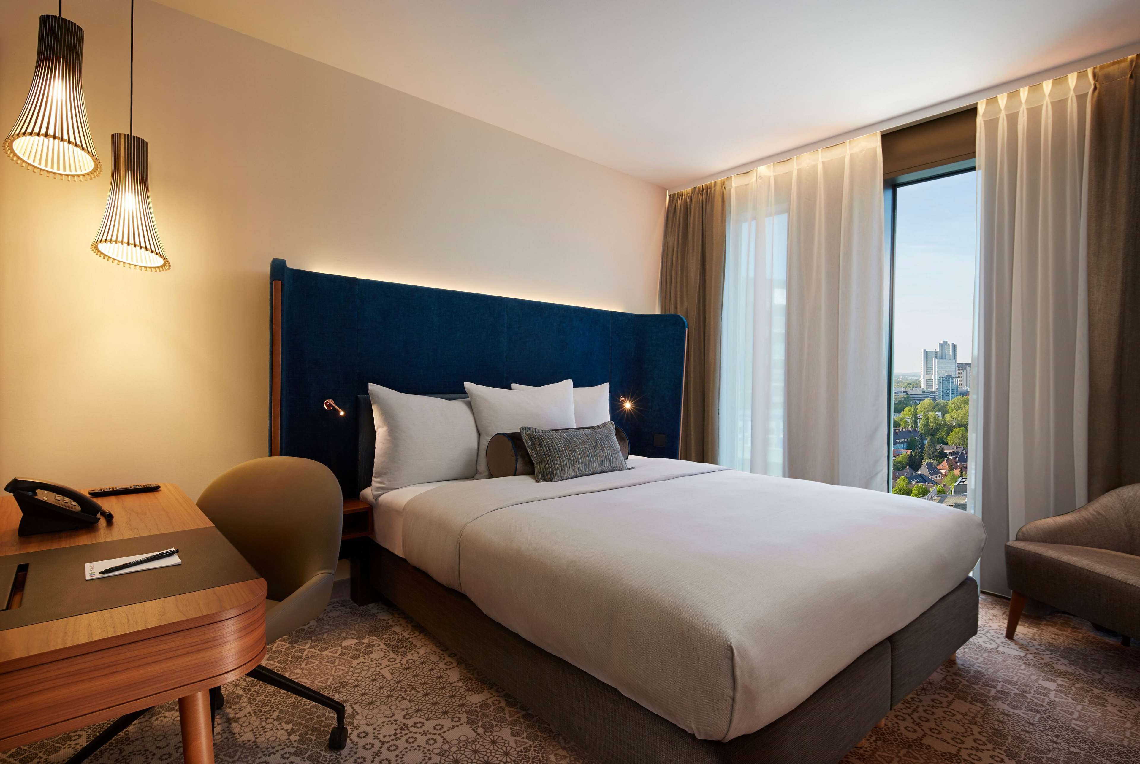 Hyperion Hotel München Hyperion Hotel München
