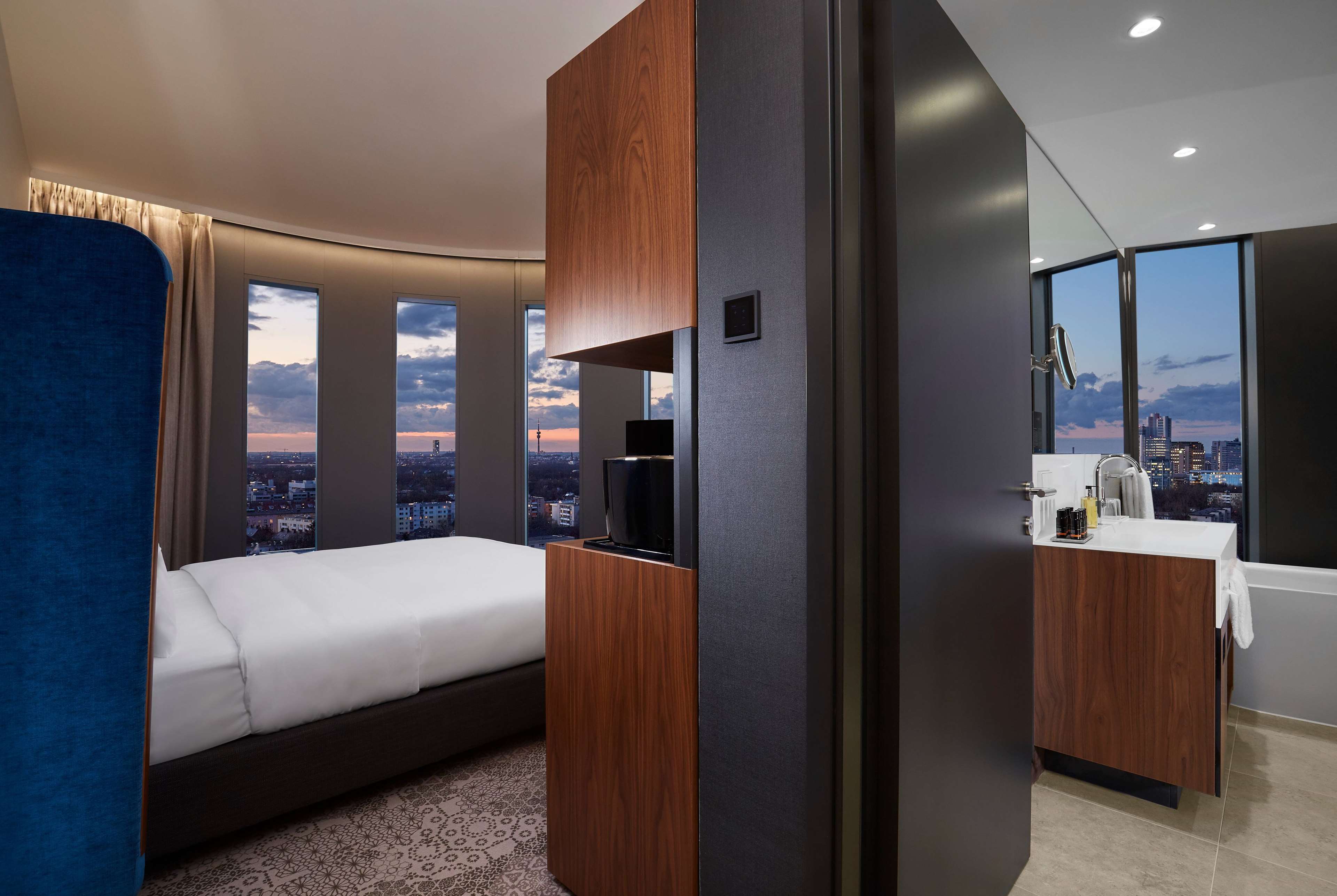 Hyperion Hotel München Hyperion Hotel München