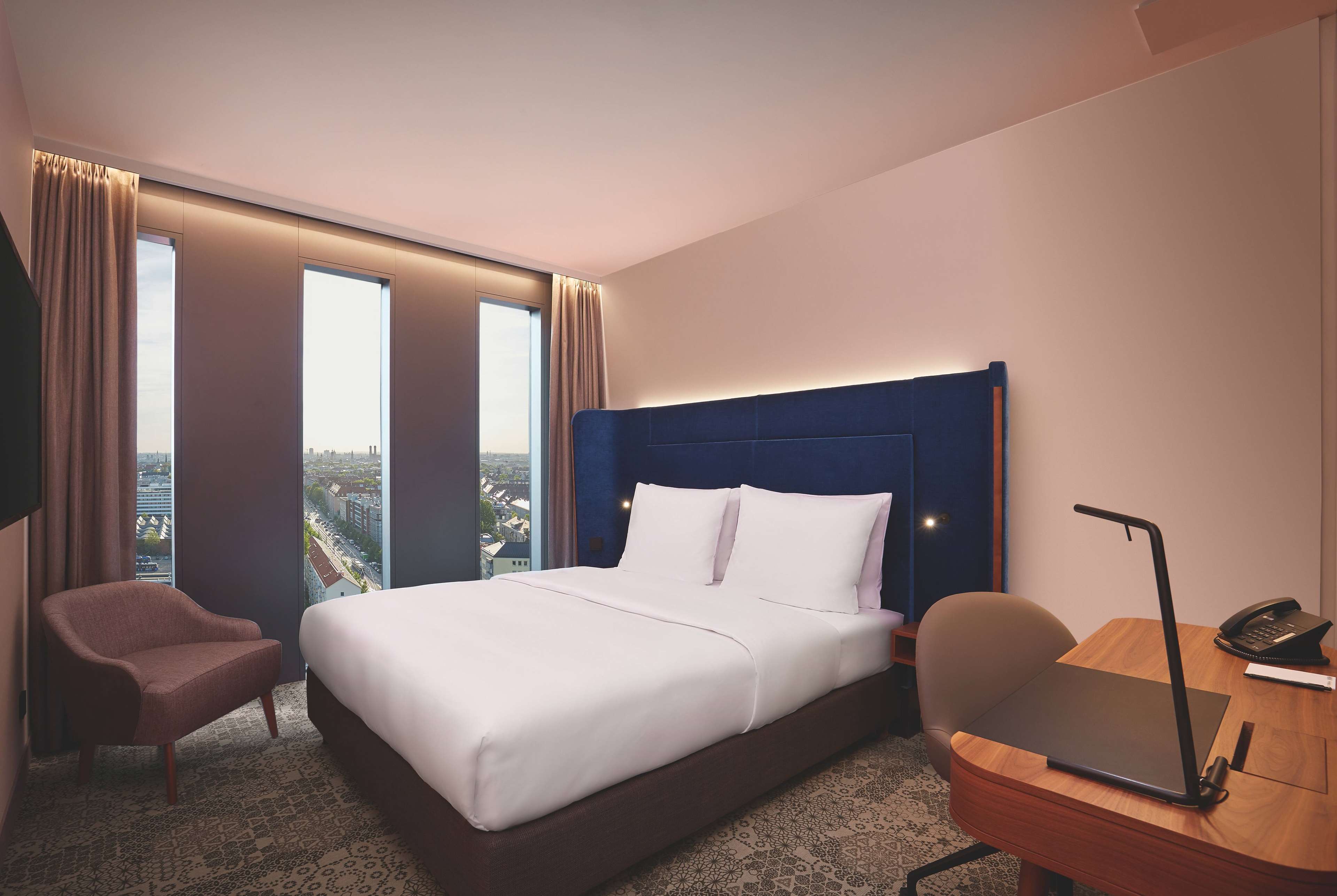 Hyperion Hotel München Hyperion Hotel München