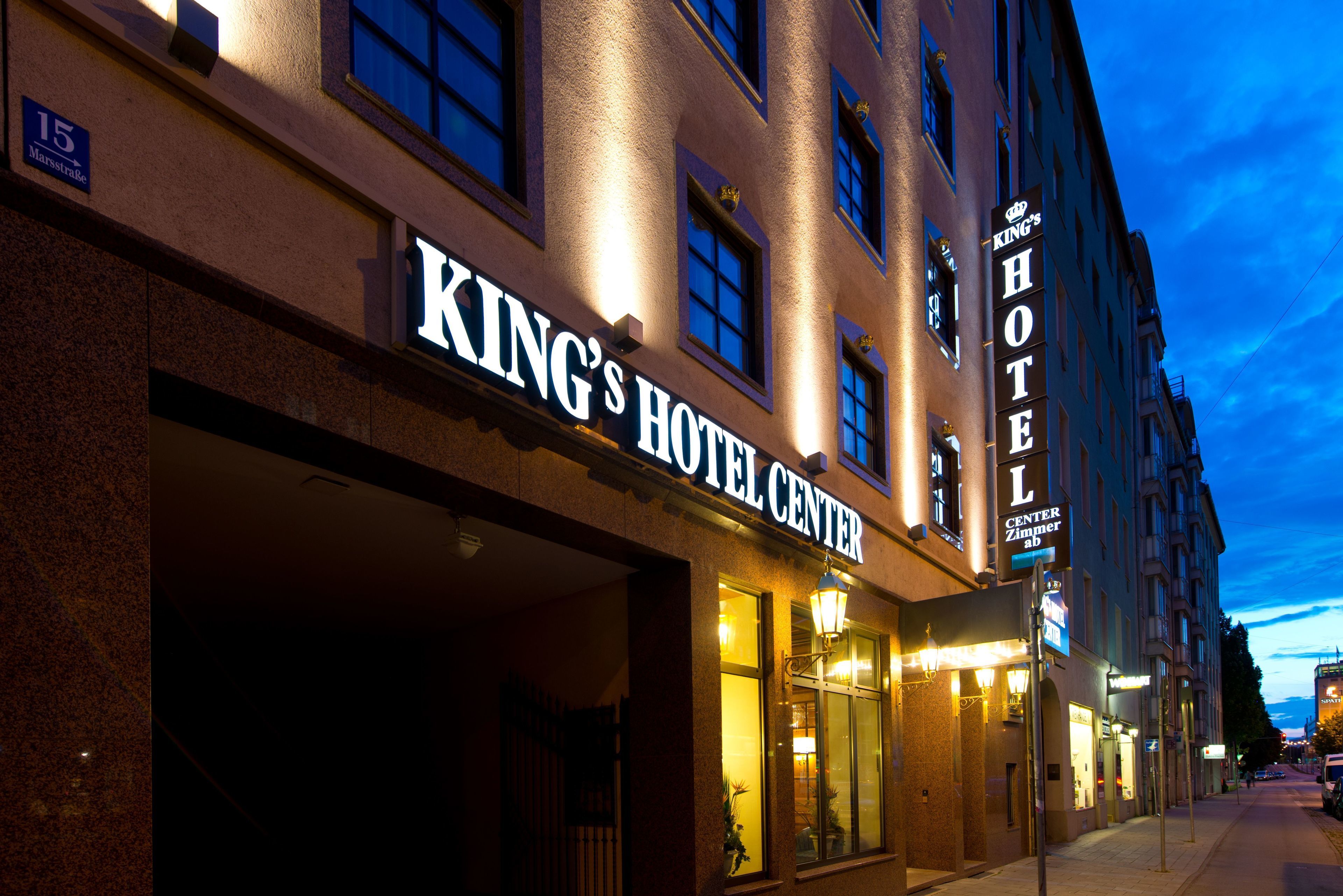 King's Hotel Center King's Hotel Center