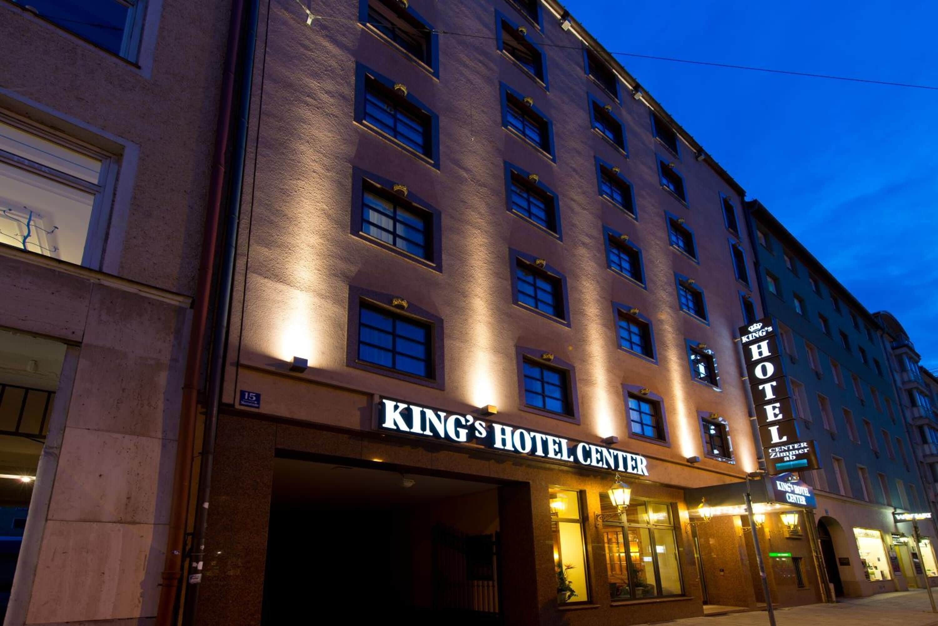 King's Hotel Center King's Hotel Center