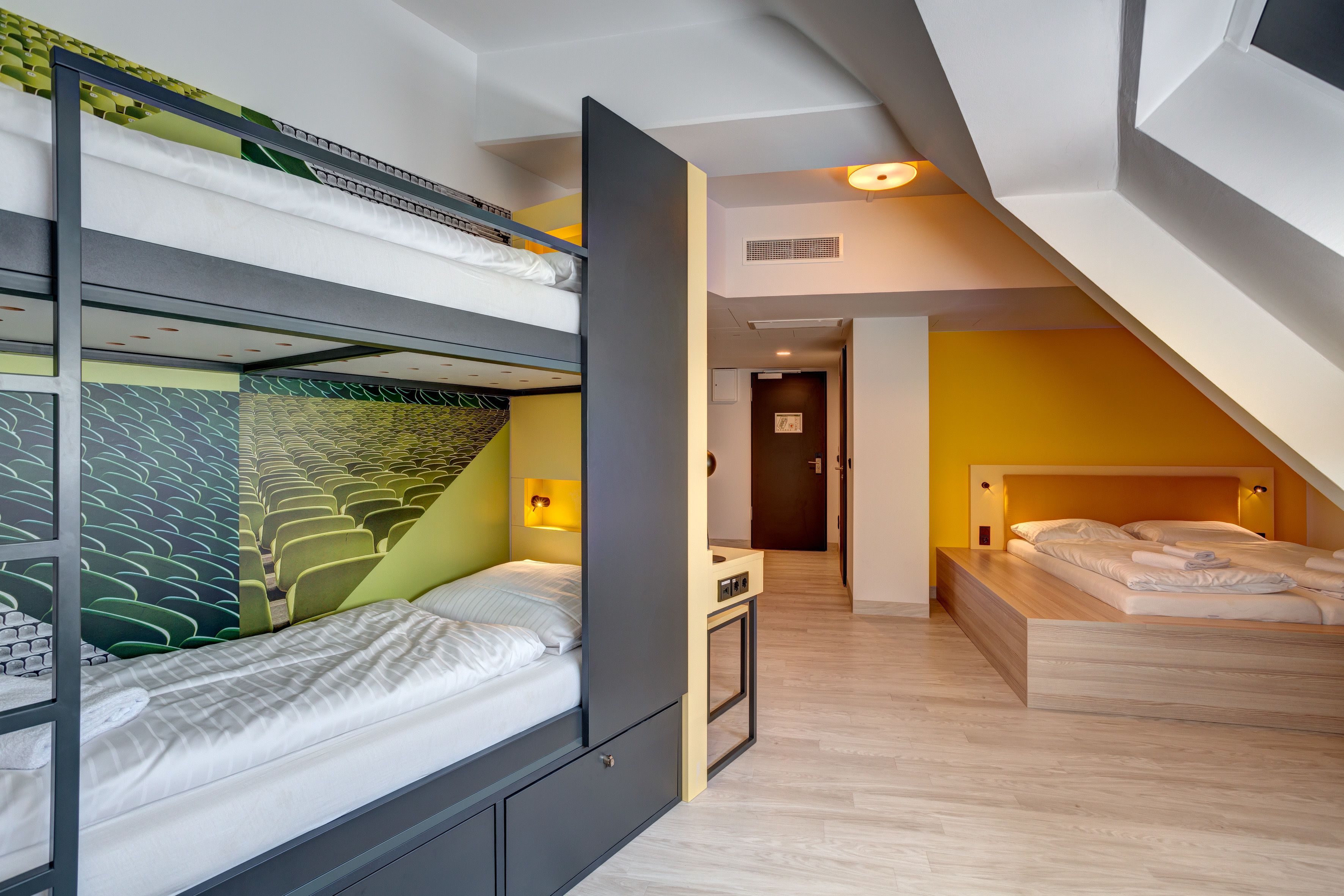 MEININGER Hotel München Olympiapark MEININGER Hotel München Olympiapark