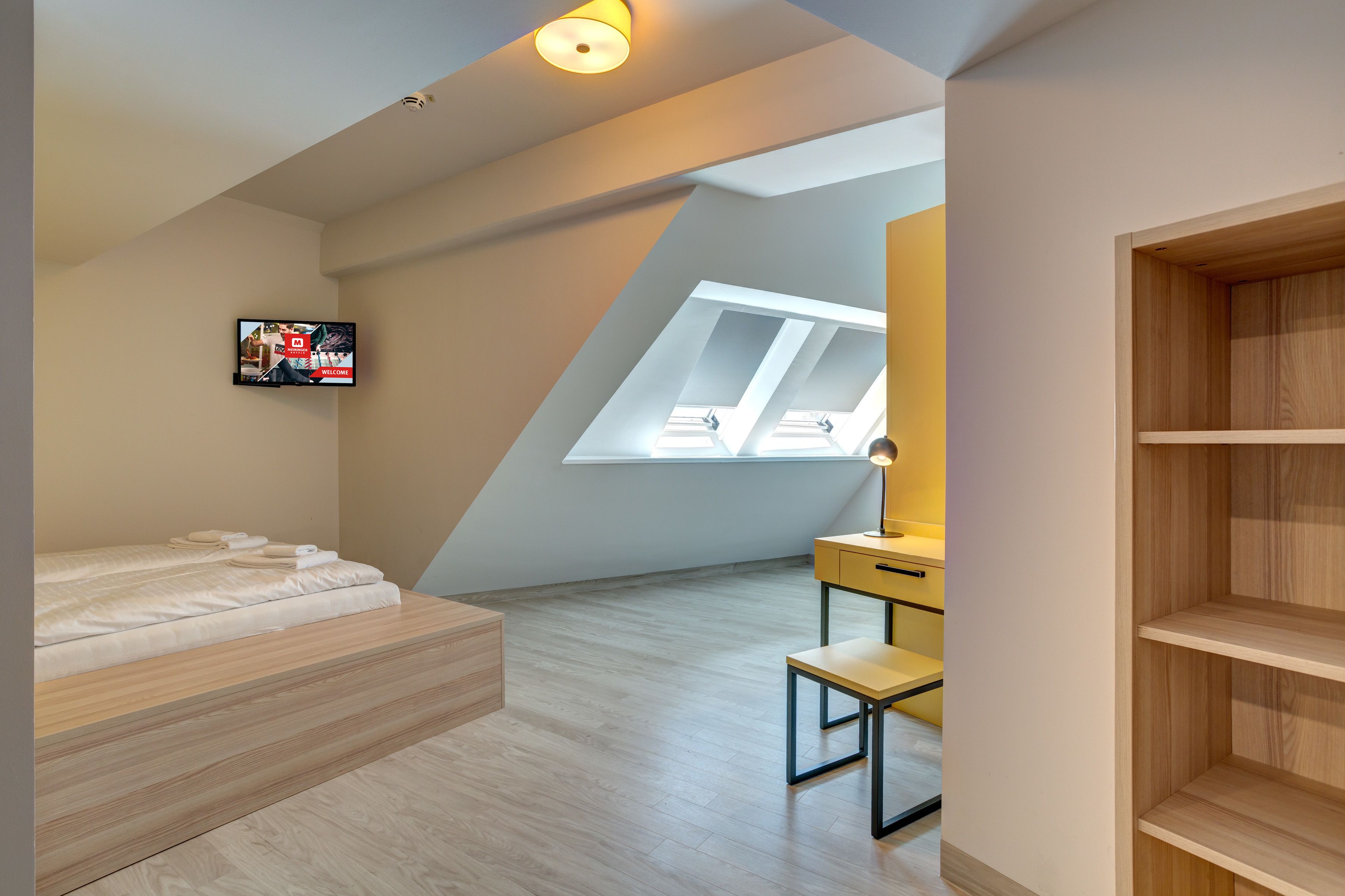 MEININGER Hotel München Olympiapark MEININGER Hotel München Olympiapark