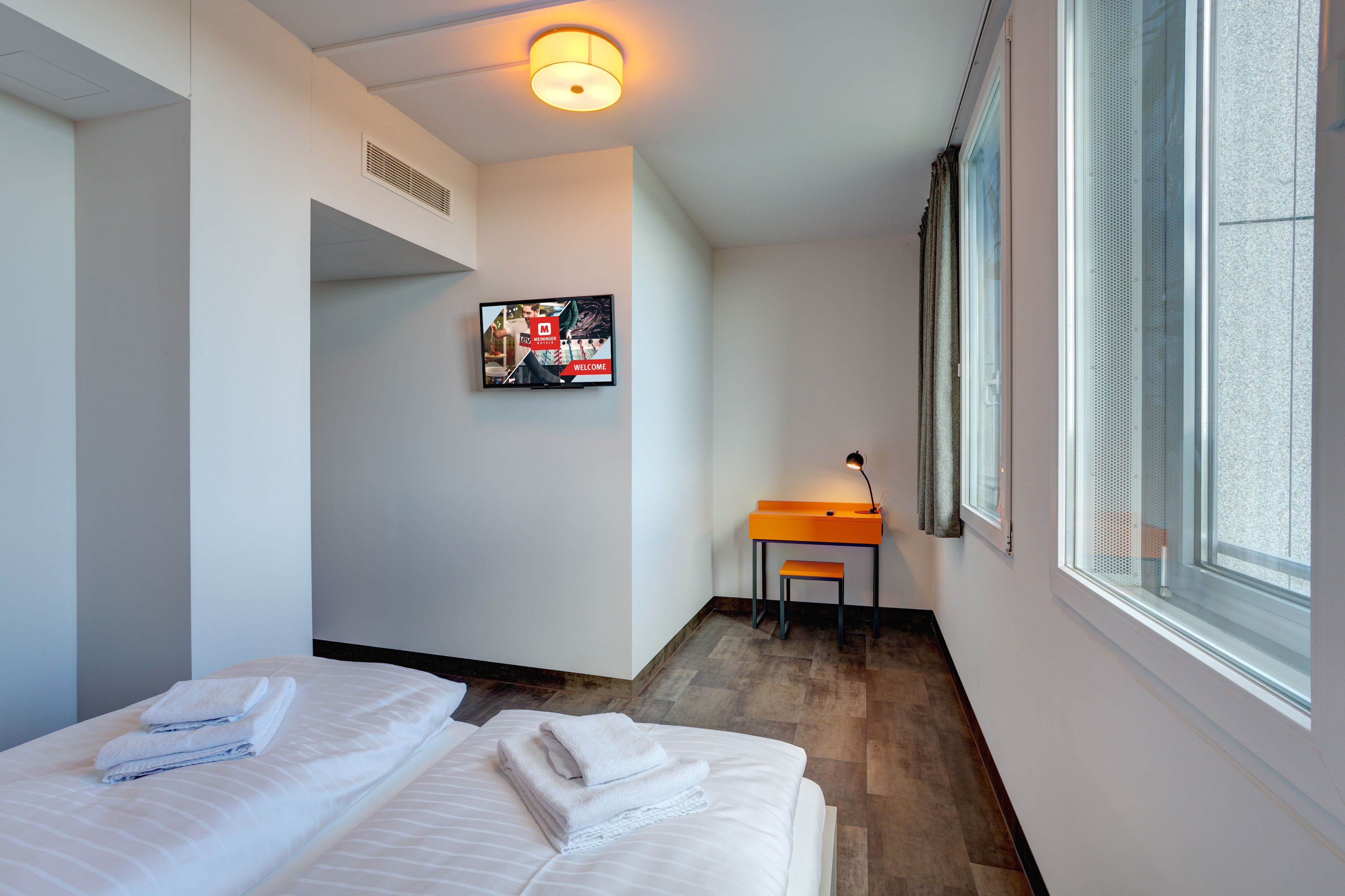 MEININGER Hotel München Olympiapark MEININGER Hotel München Olympiapark