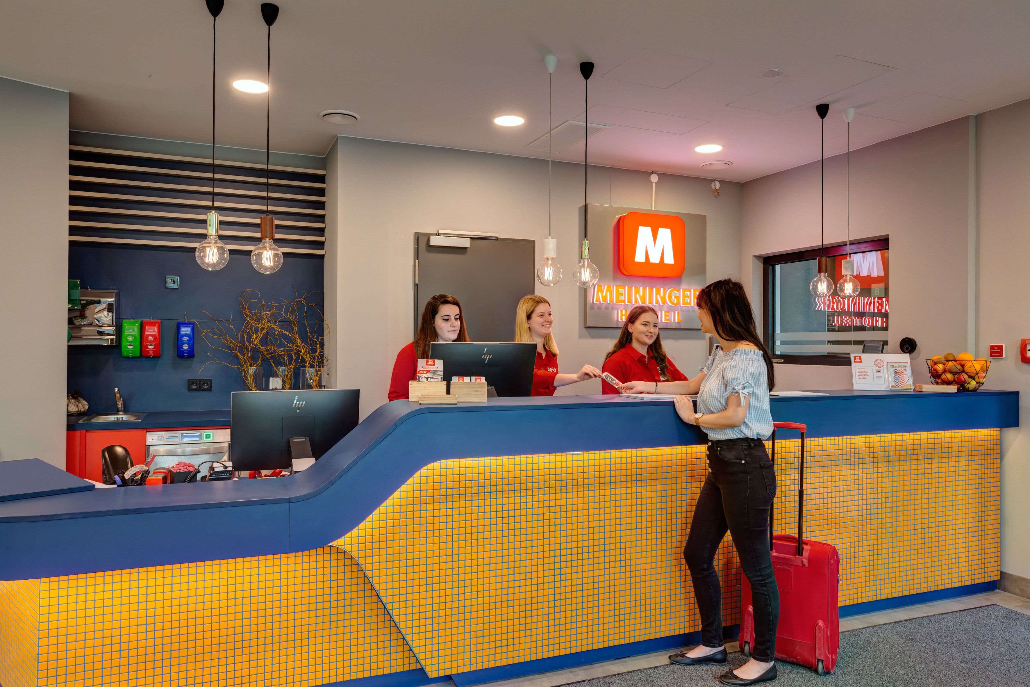 MEININGER Hotel München Olympiapark MEININGER Hotel München Olympiapark