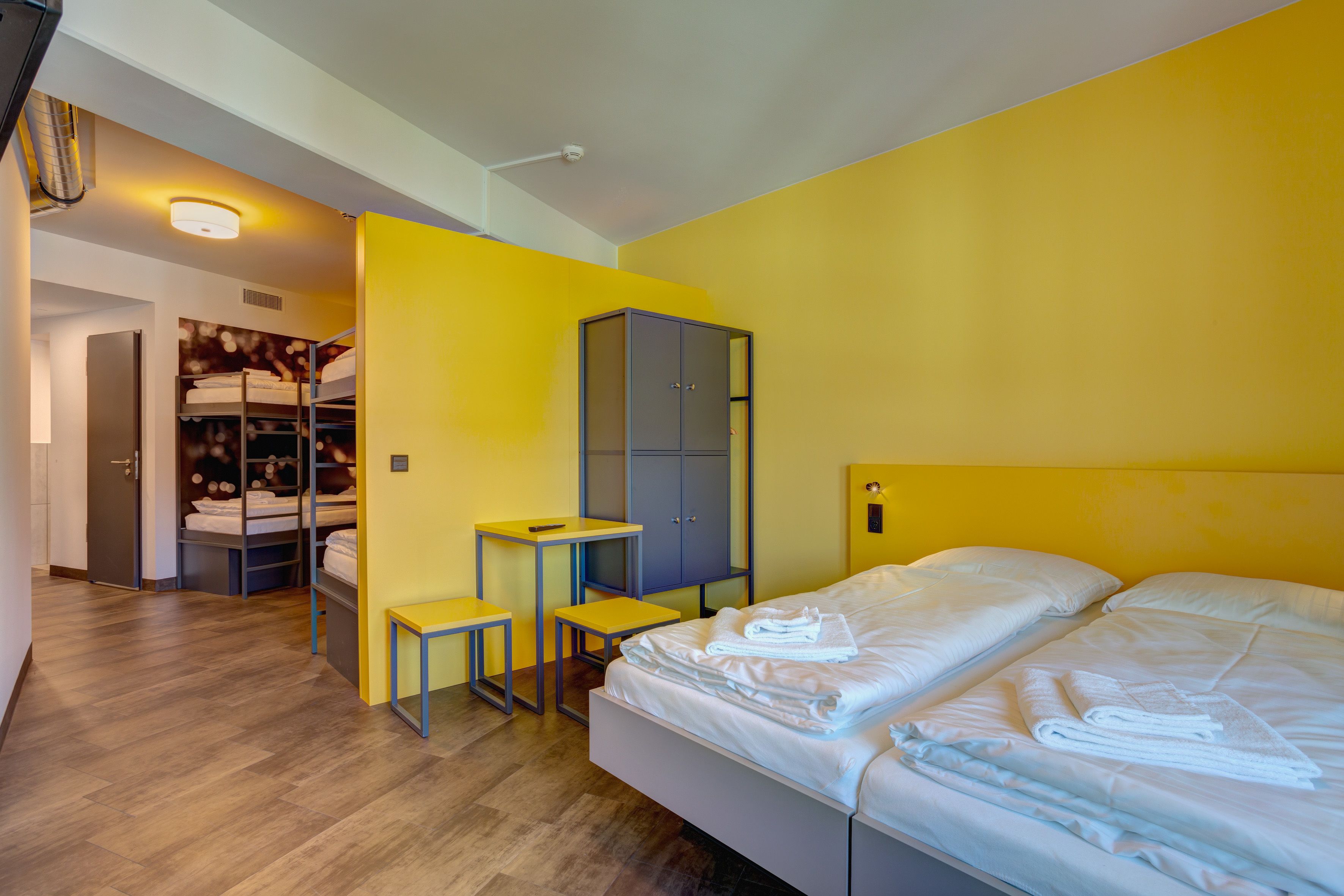 MEININGER Hotel München Olympiapark MEININGER Hotel München Olympiapark