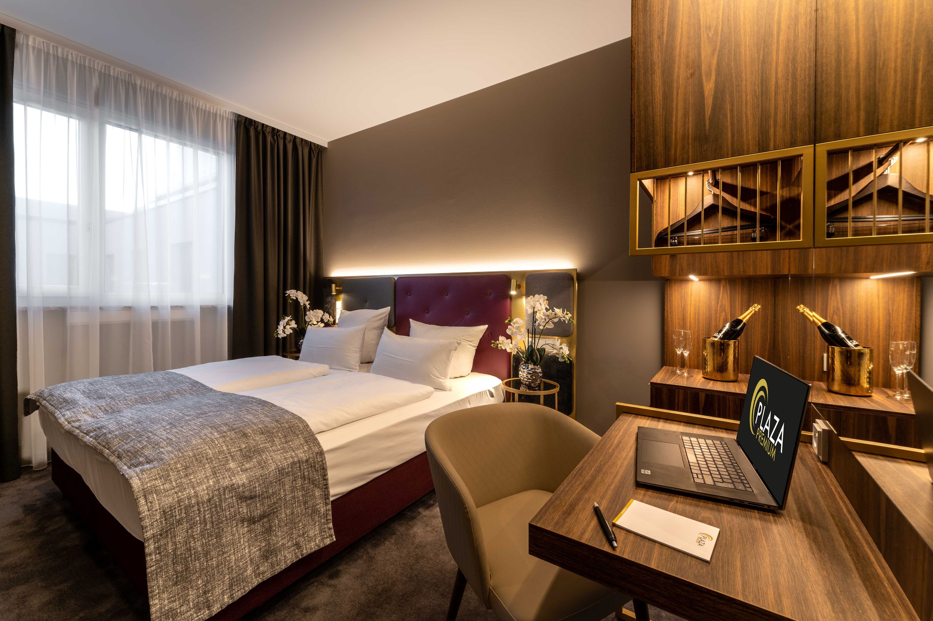 Plaza Premium München Plaza Premium München