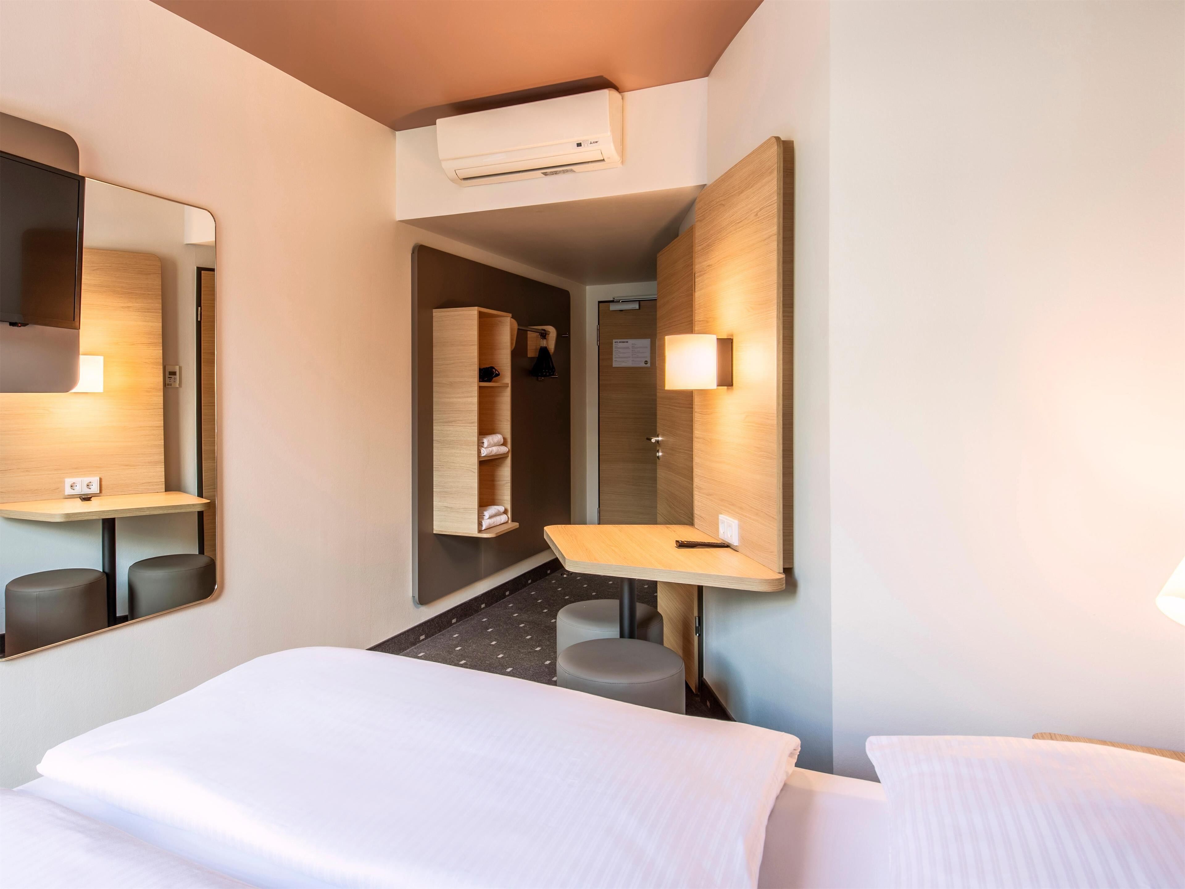 B&B Hotel Nürnberg-Hbf B&B Hotel Nürnberg-Hbf