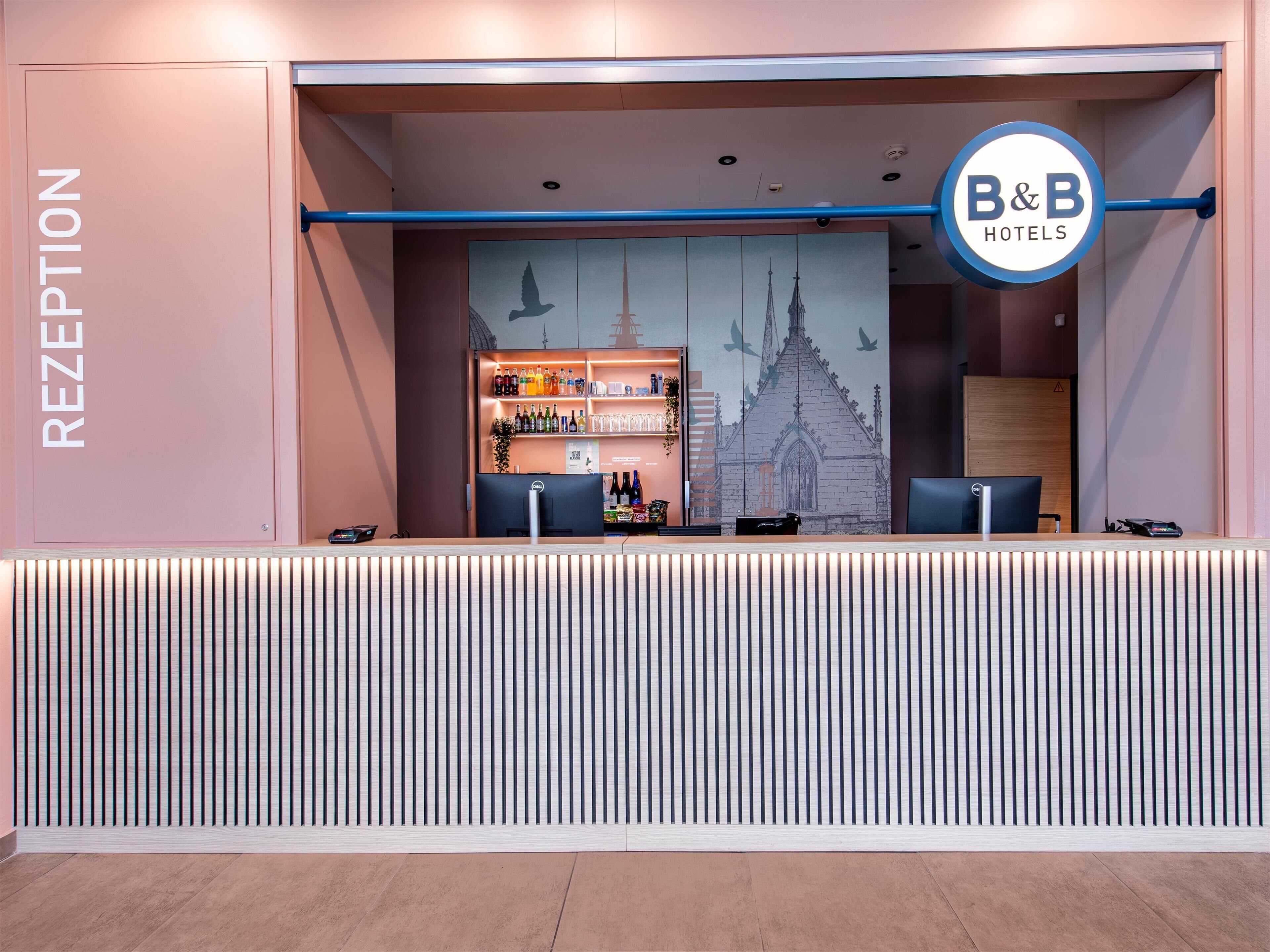 B&B Hotel Nürnberg-Hbf B&B Hotel Nürnberg-Hbf