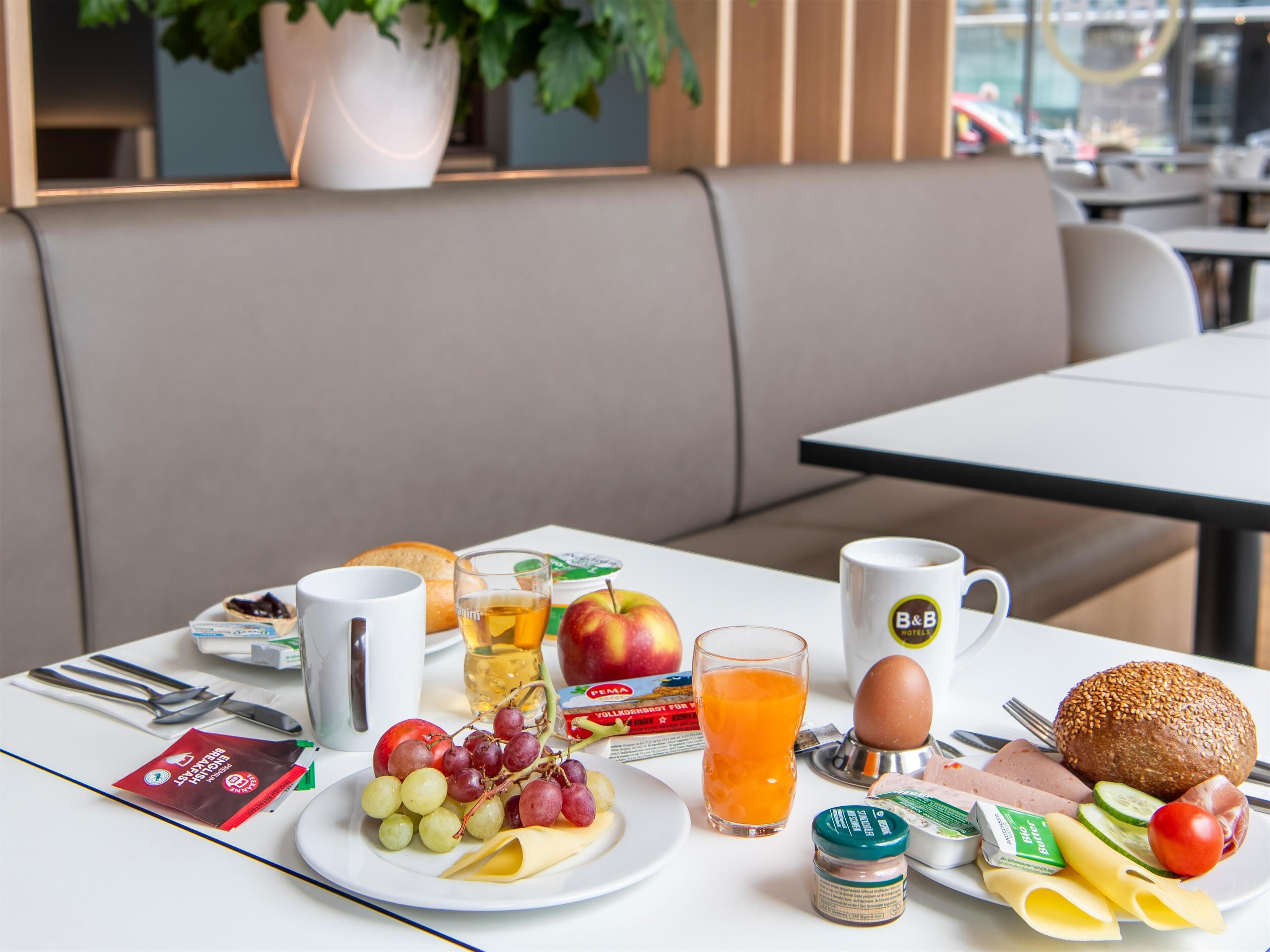 B&B Hotel Nürnberg-Hbf B&B Hotel Nürnberg-Hbf