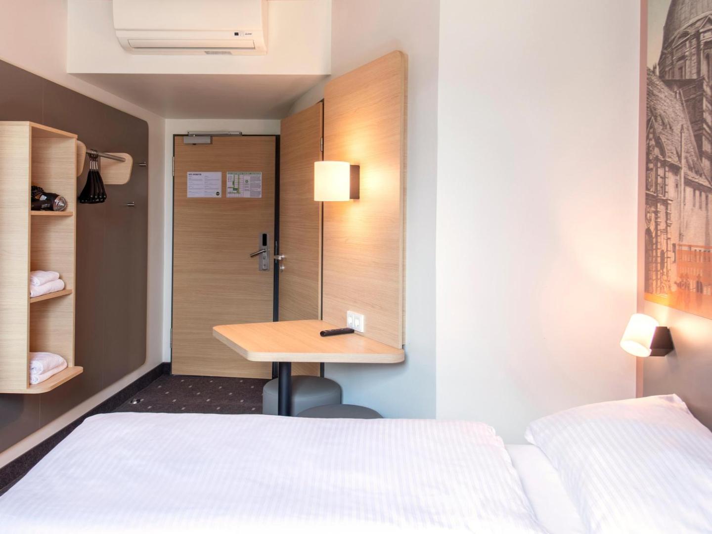 B&B Hotel Nürnberg-Hbf B&B Hotel Nürnberg-Hbf