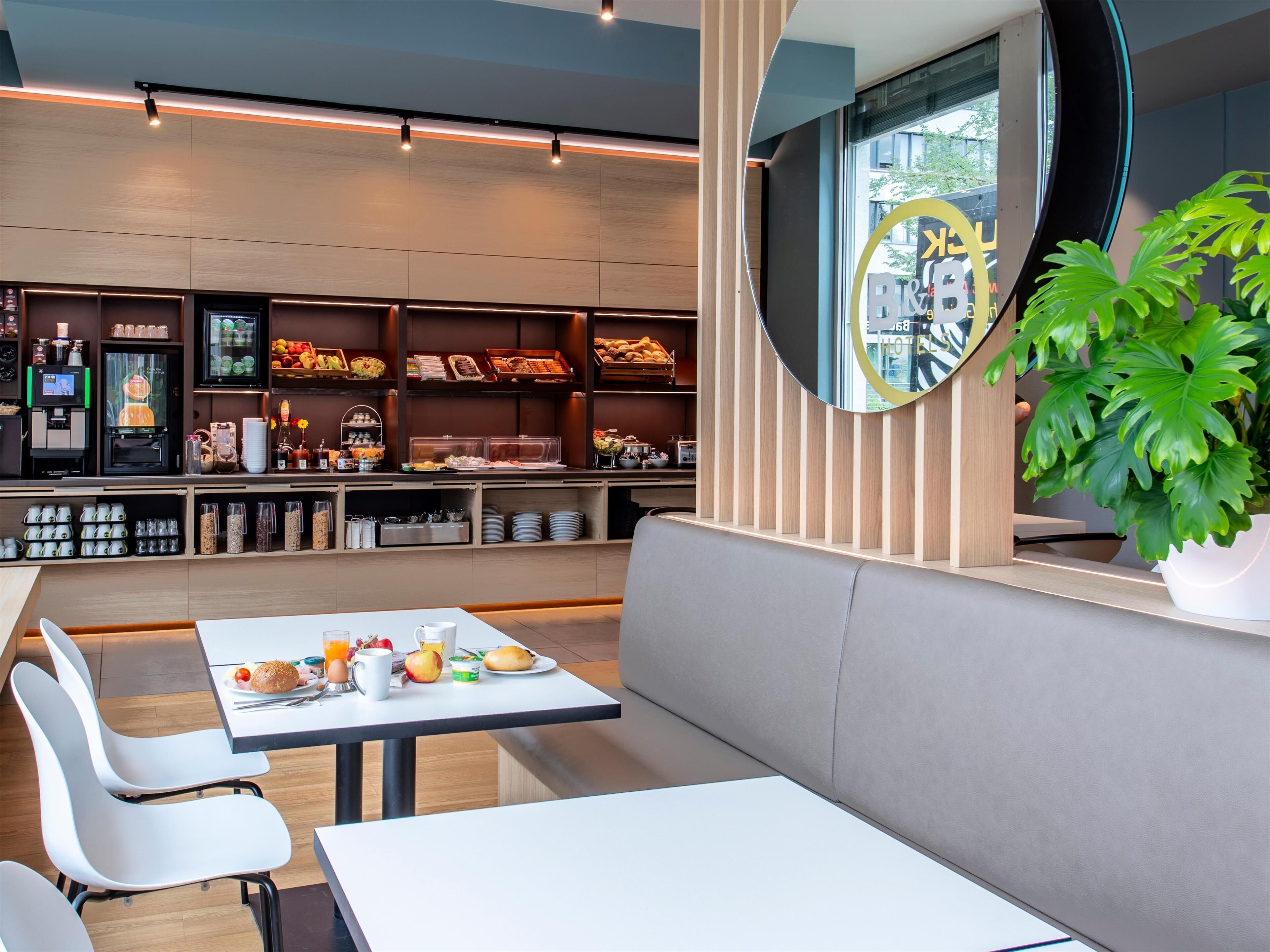 B&B Hotel Nürnberg-Hbf B&B Hotel Nürnberg-Hbf