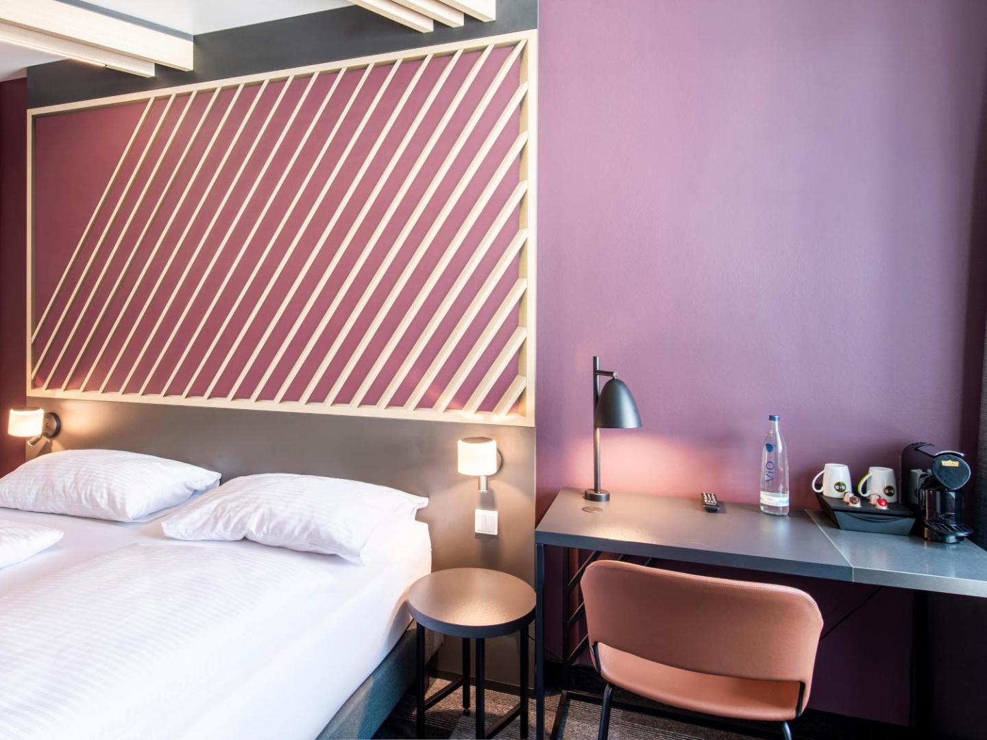 B&B Hotel Nürnberg-Hbf B&B Hotel Nürnberg-Hbf