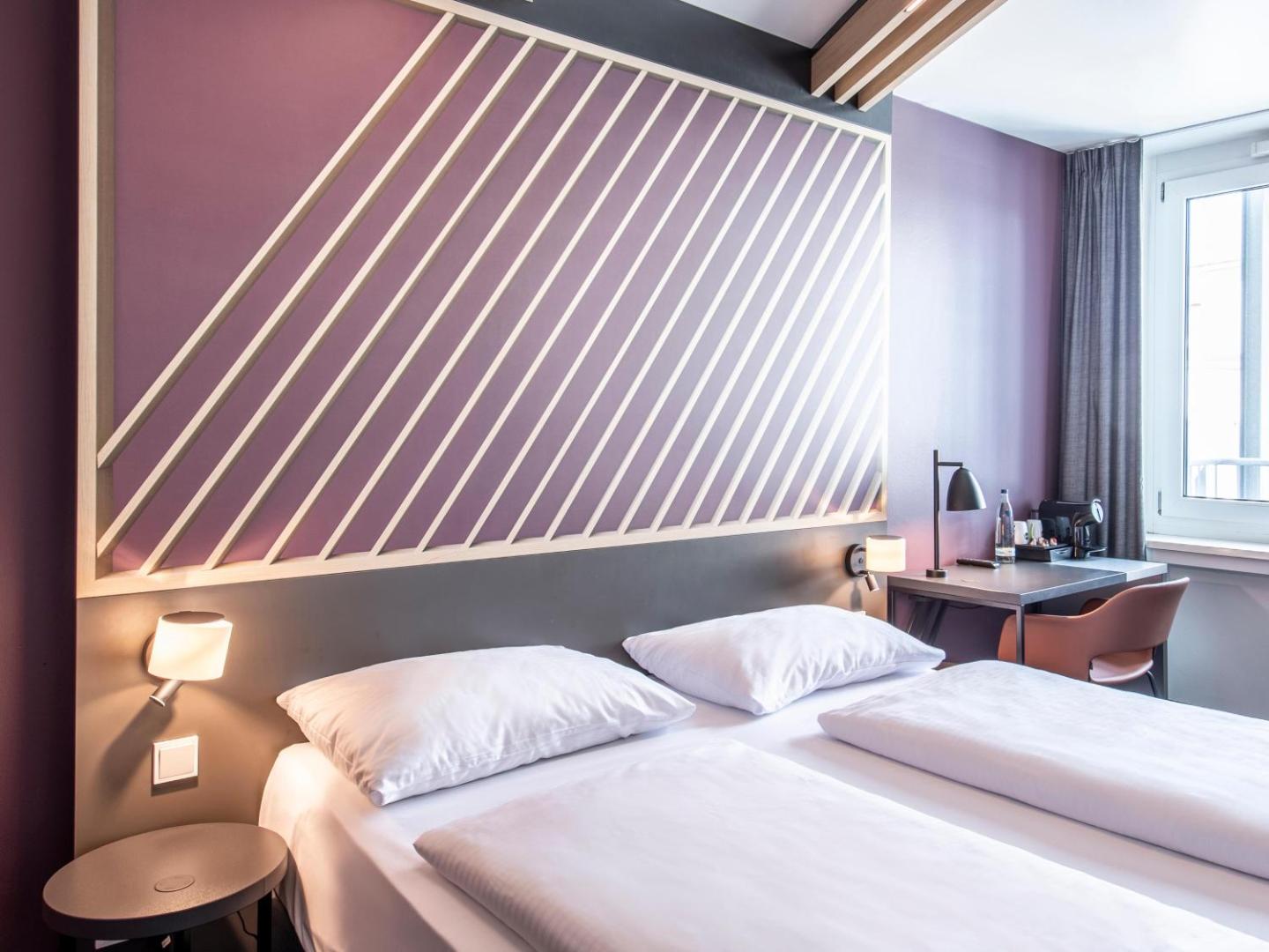 B&B Hotel Nürnberg-Hbf B&B Hotel Nürnberg-Hbf