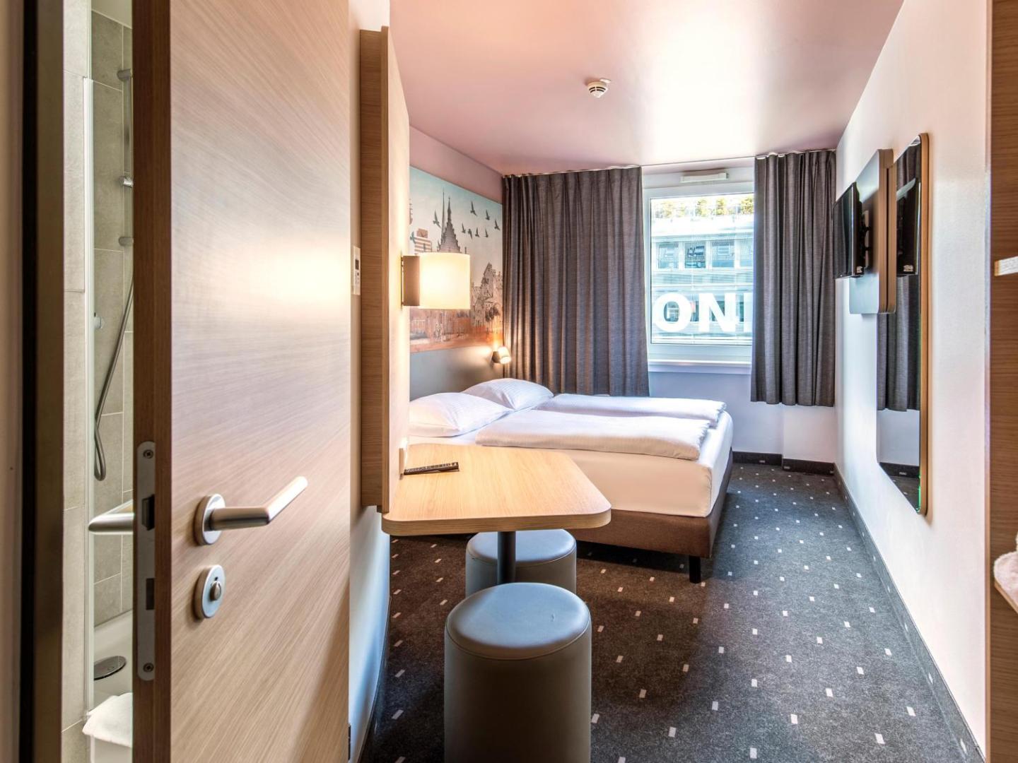 B&B Hotel Nürnberg-Hbf B&B Hotel Nürnberg-Hbf