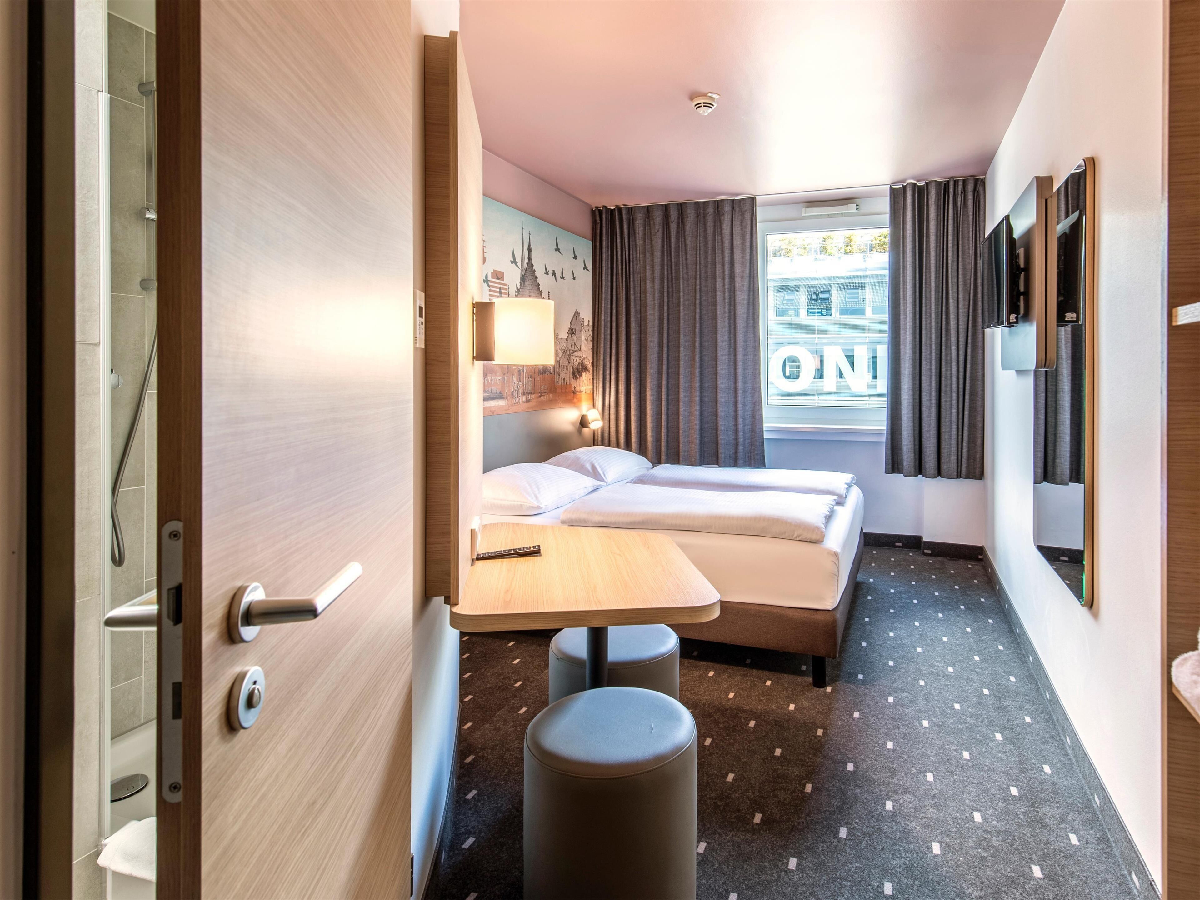 B&B Hotel Nürnberg-Hbf B&B Hotel Nürnberg-Hbf