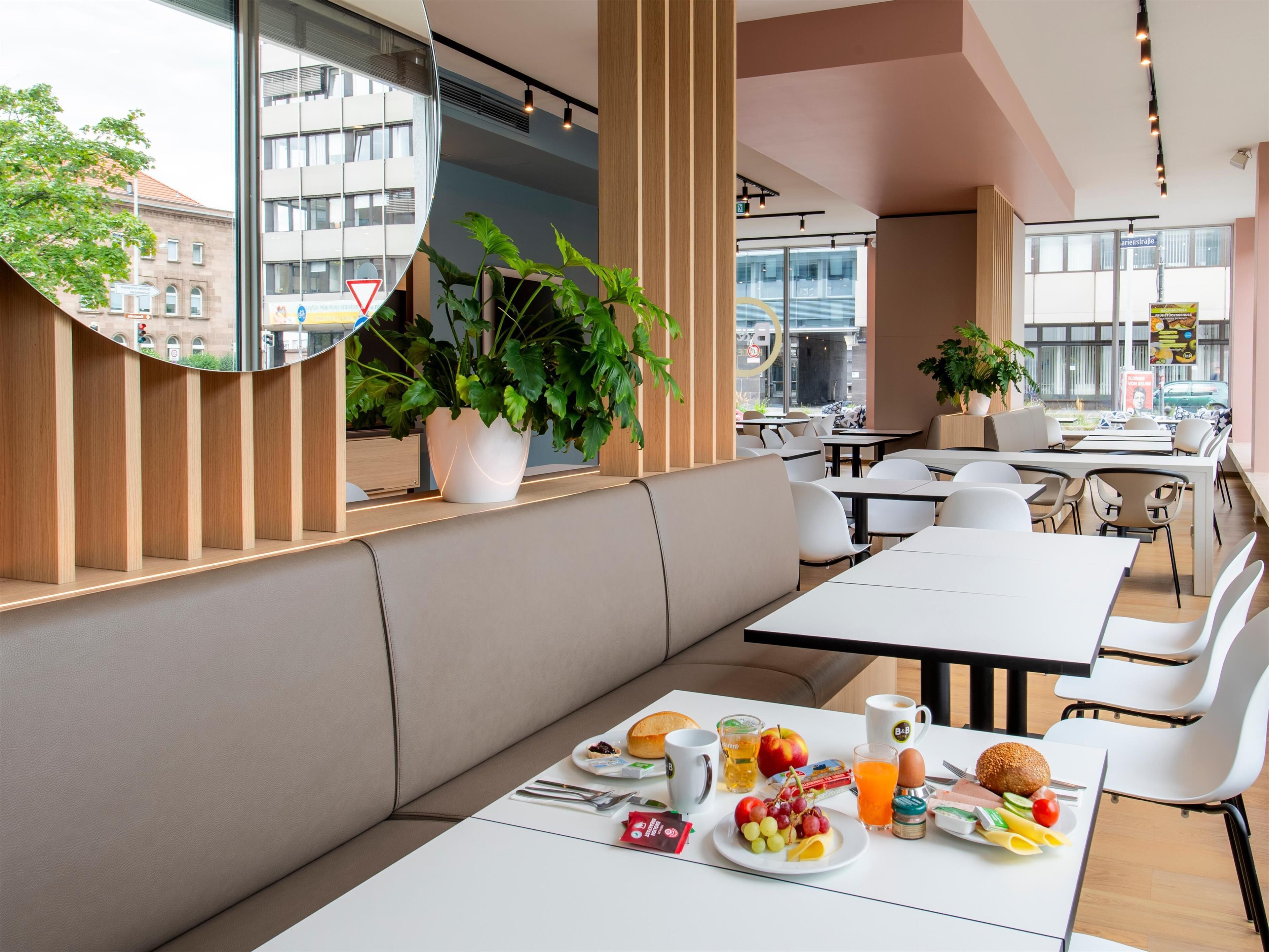 B&B Hotel Nürnberg-Hbf B&B Hotel Nürnberg-Hbf