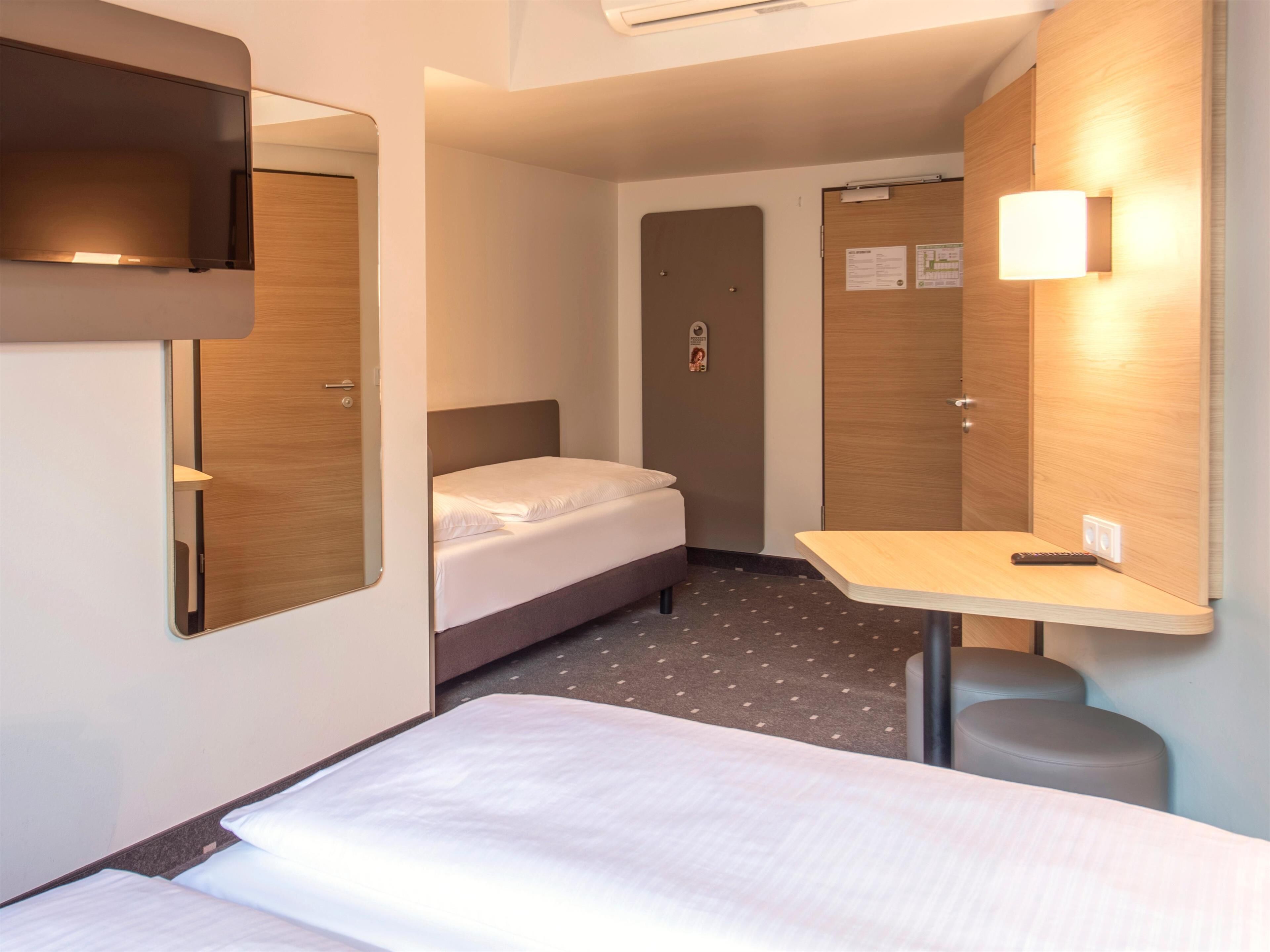 B&B Hotel Nürnberg-Hbf B&B Hotel Nürnberg-Hbf