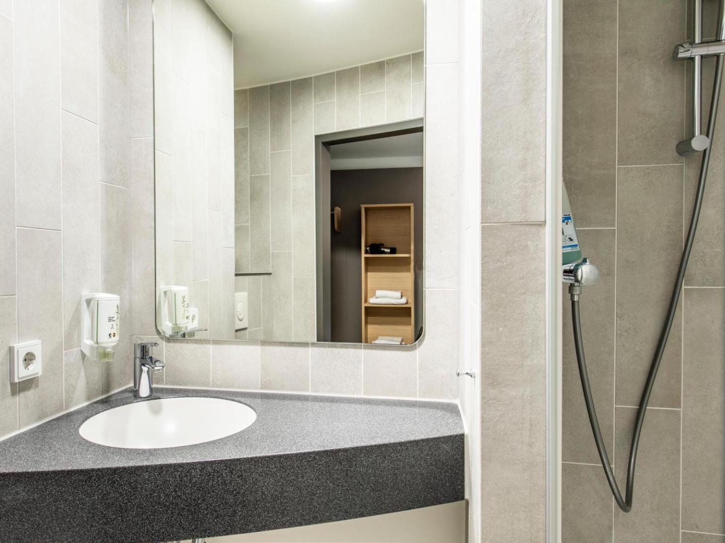 B&B Hotel Nürnberg-Hbf B&B Hotel Nürnberg-Hbf