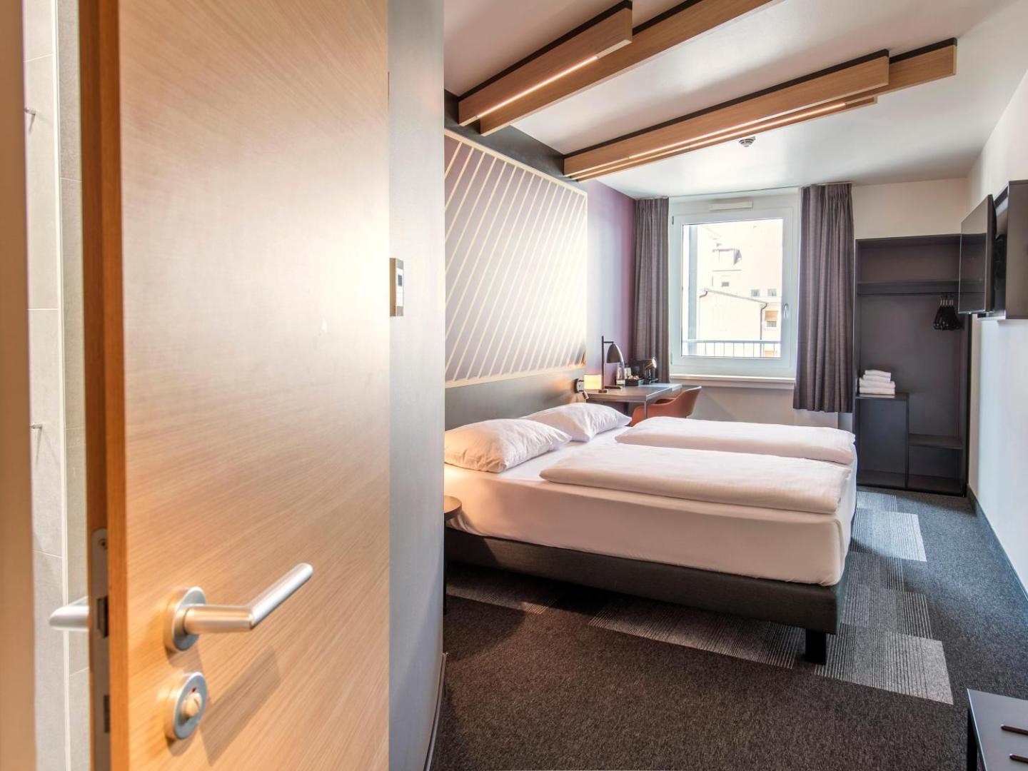 B&B Hotel Nürnberg-Hbf B&B Hotel Nürnberg-Hbf